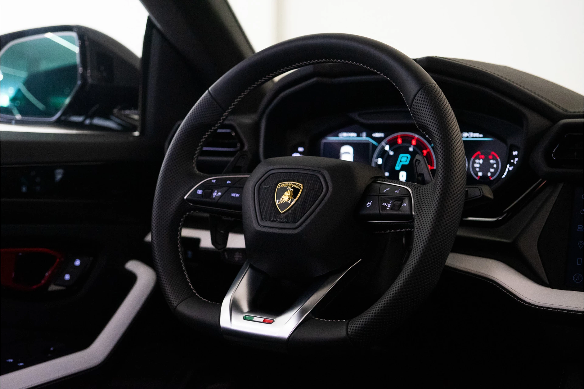 Hoofdafbeelding Lamborghini Urus