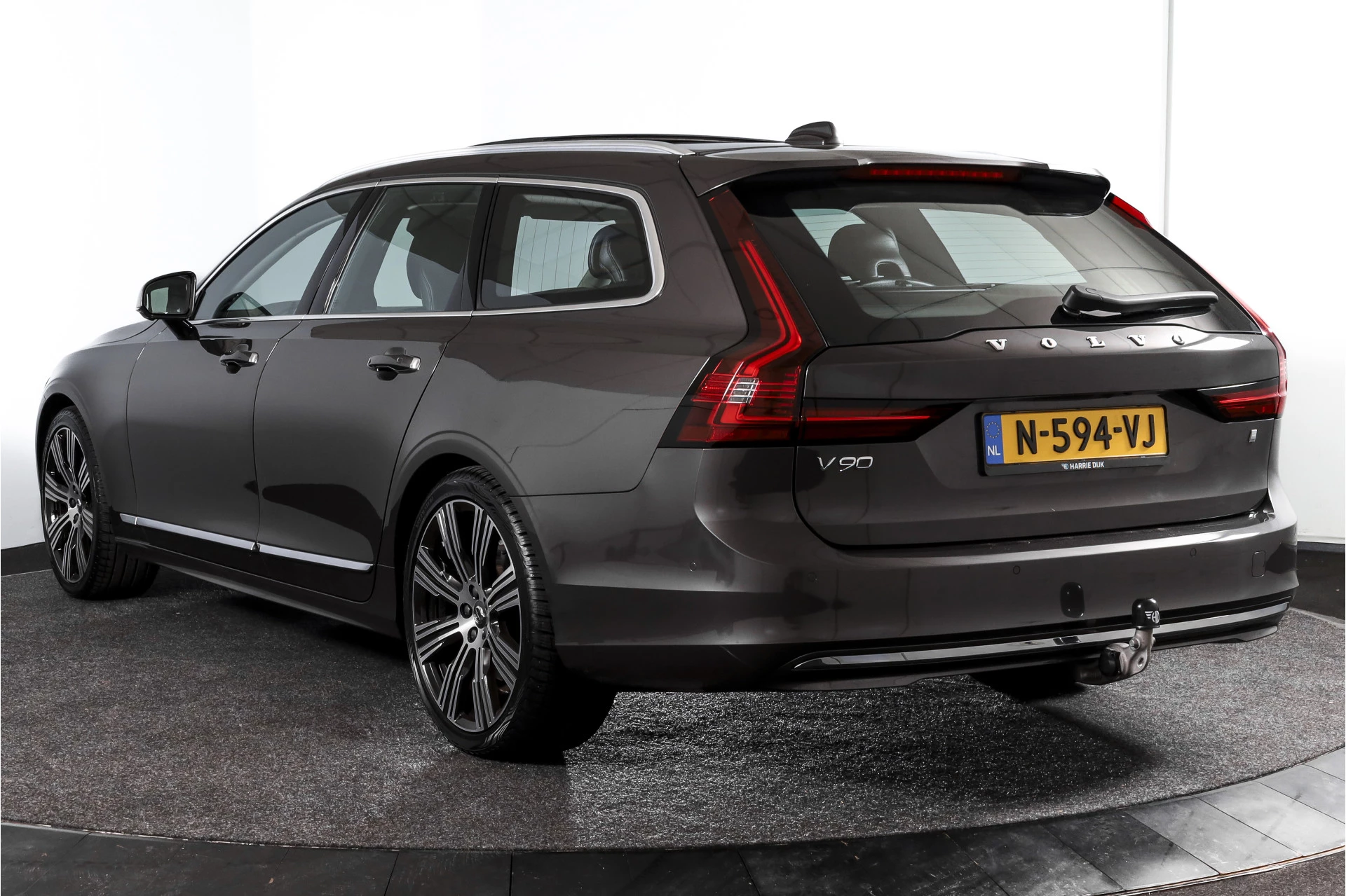 Hoofdafbeelding Volvo V90