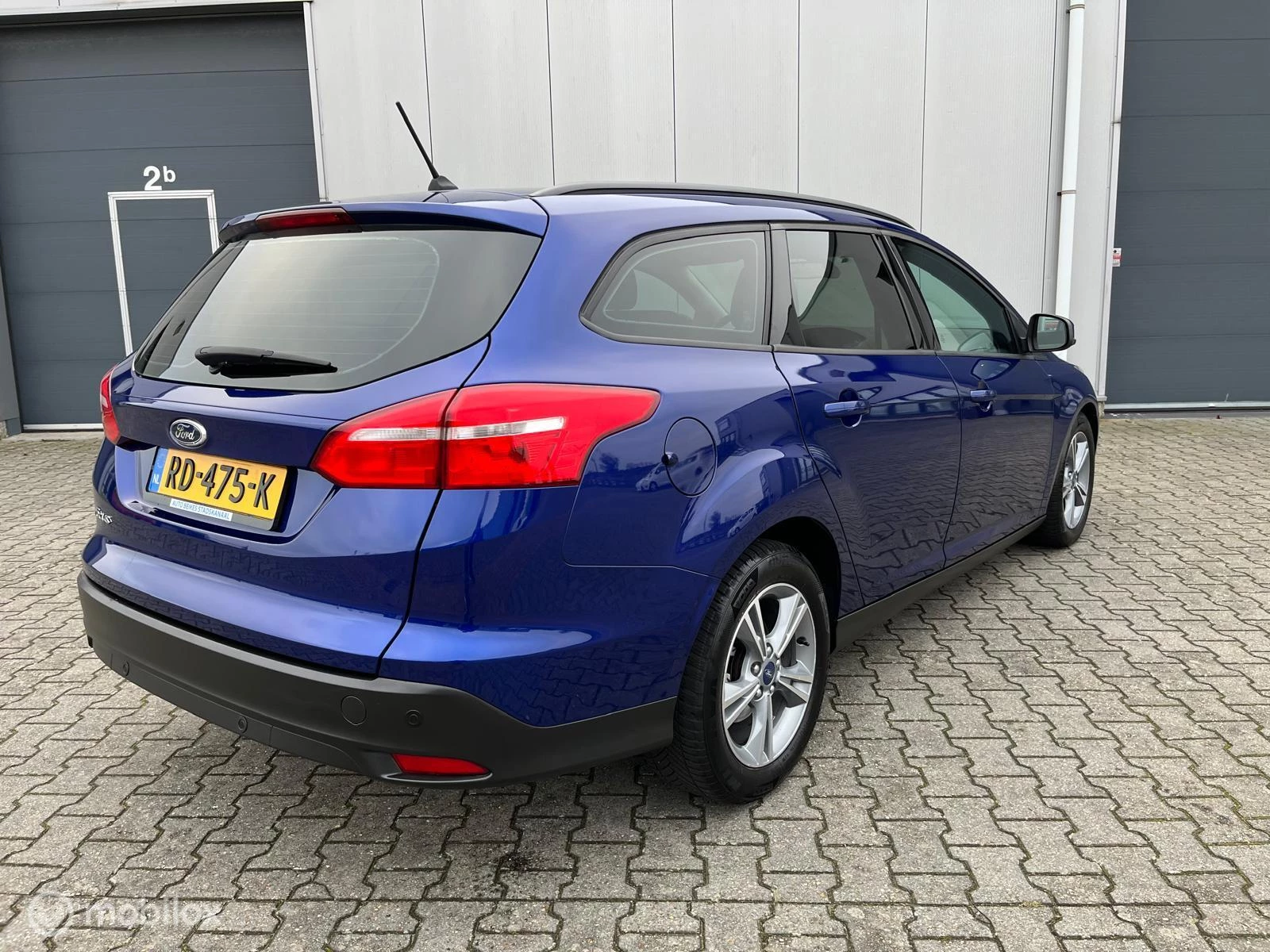 Hoofdafbeelding Ford Focus