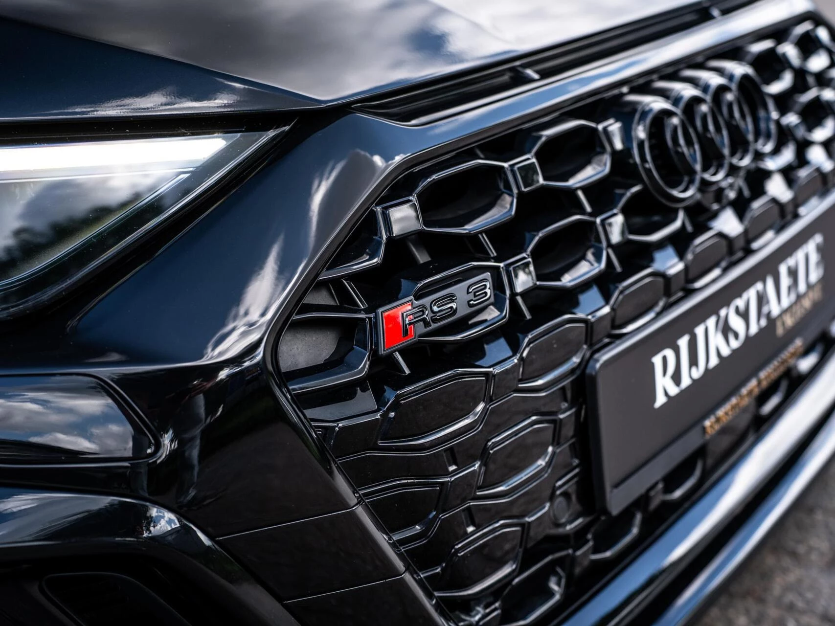 Hoofdafbeelding Audi RS3