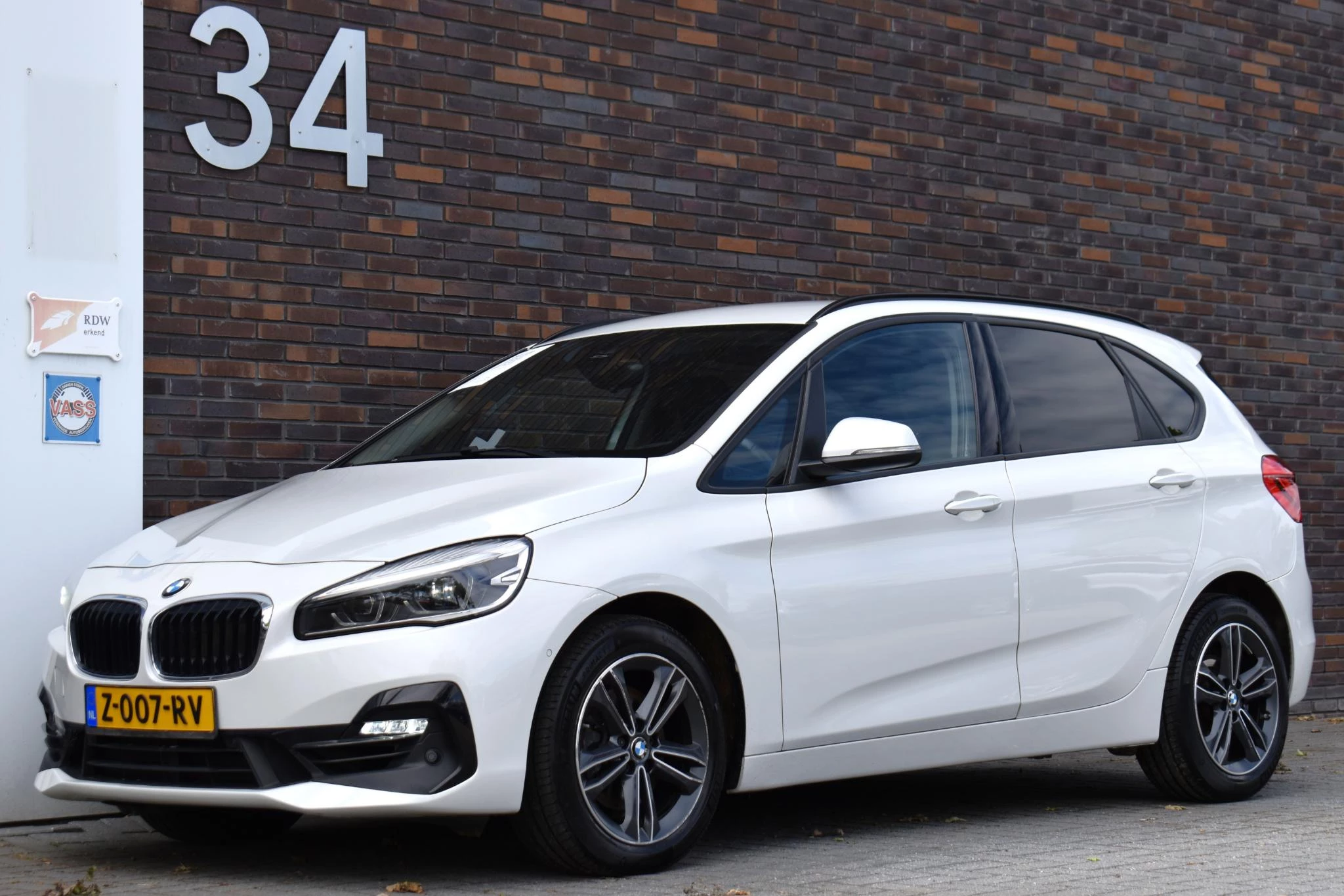 Hoofdafbeelding BMW 2 Serie