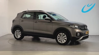 Volkswagen T-Cross 1.0 TSI Life Business Parkeersensoren Climate Control DAB+ App-Connect