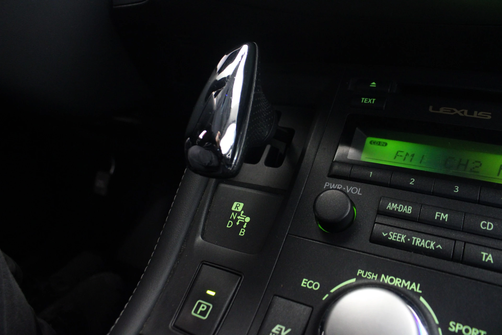Hoofdafbeelding Lexus CT