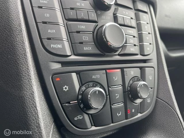 Hoofdafbeelding Opel Meriva