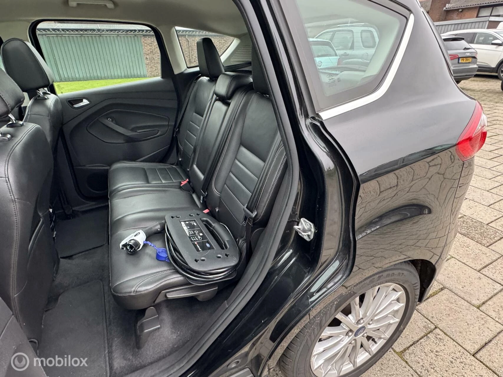 Hoofdafbeelding Ford C-MAX