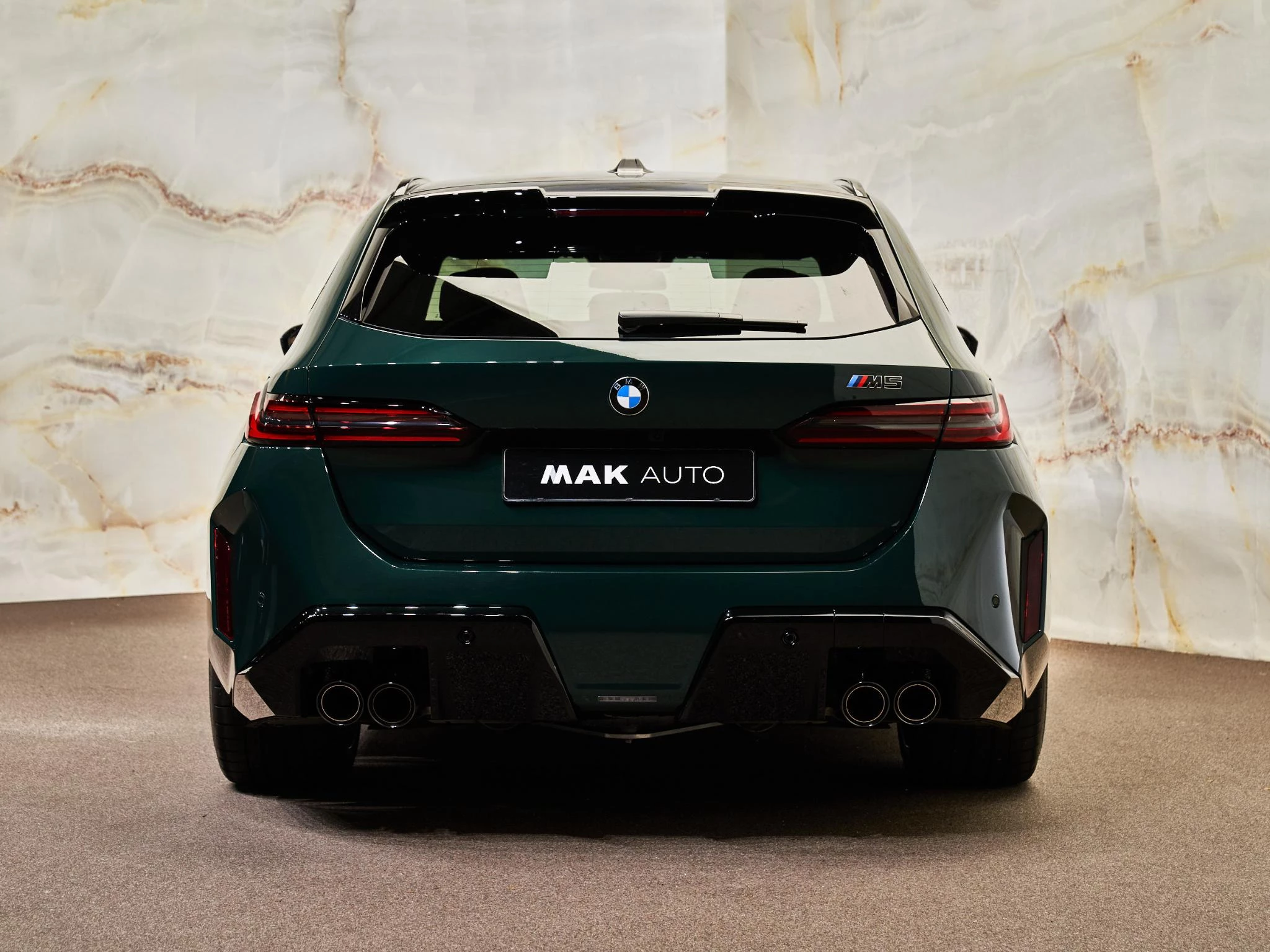 Hoofdafbeelding BMW M5