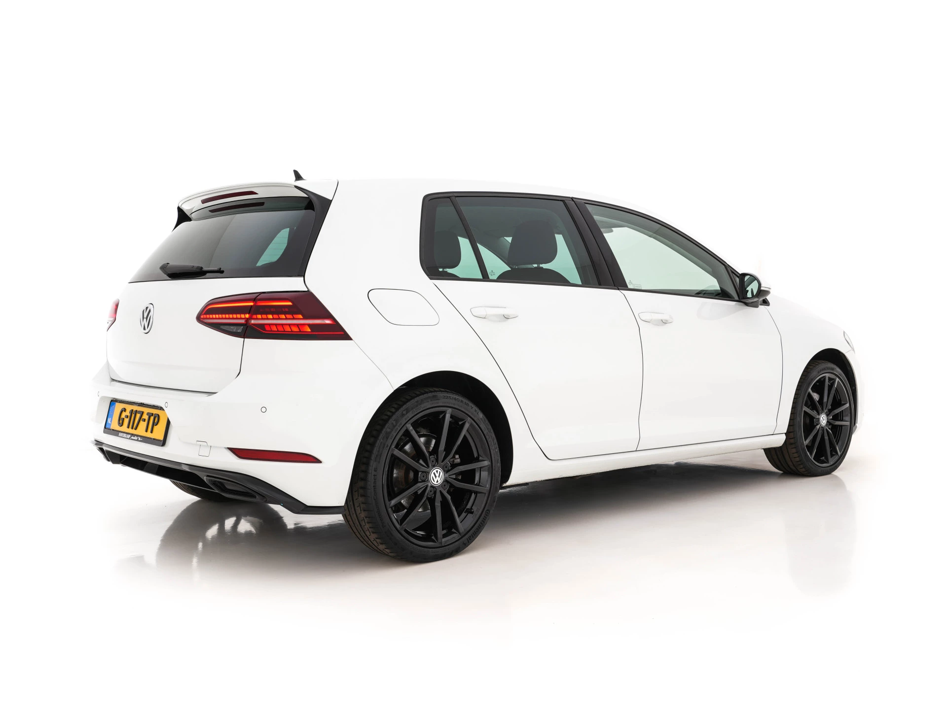 Hoofdafbeelding Volkswagen e-Golf