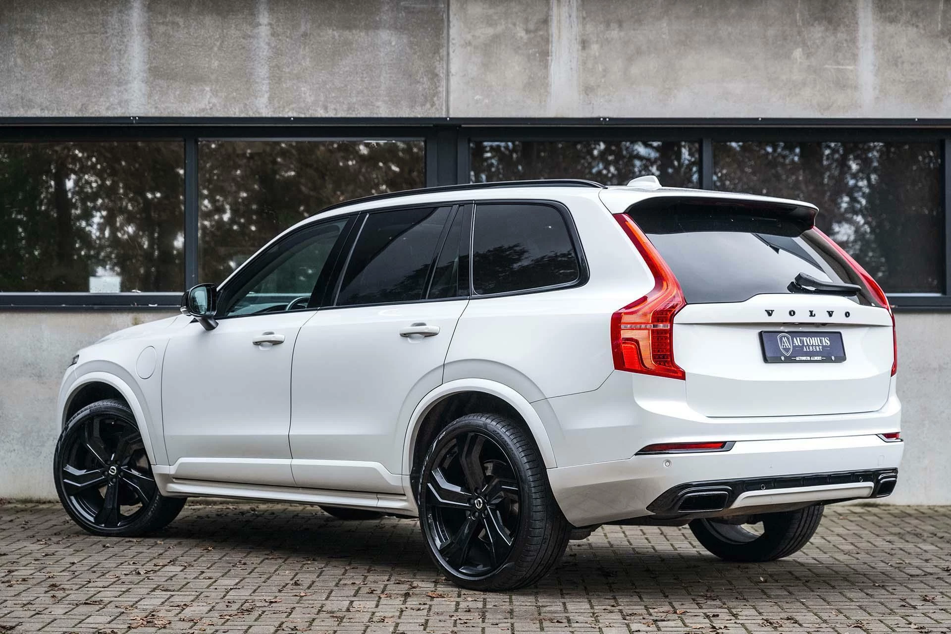 Hoofdafbeelding Volvo XC90