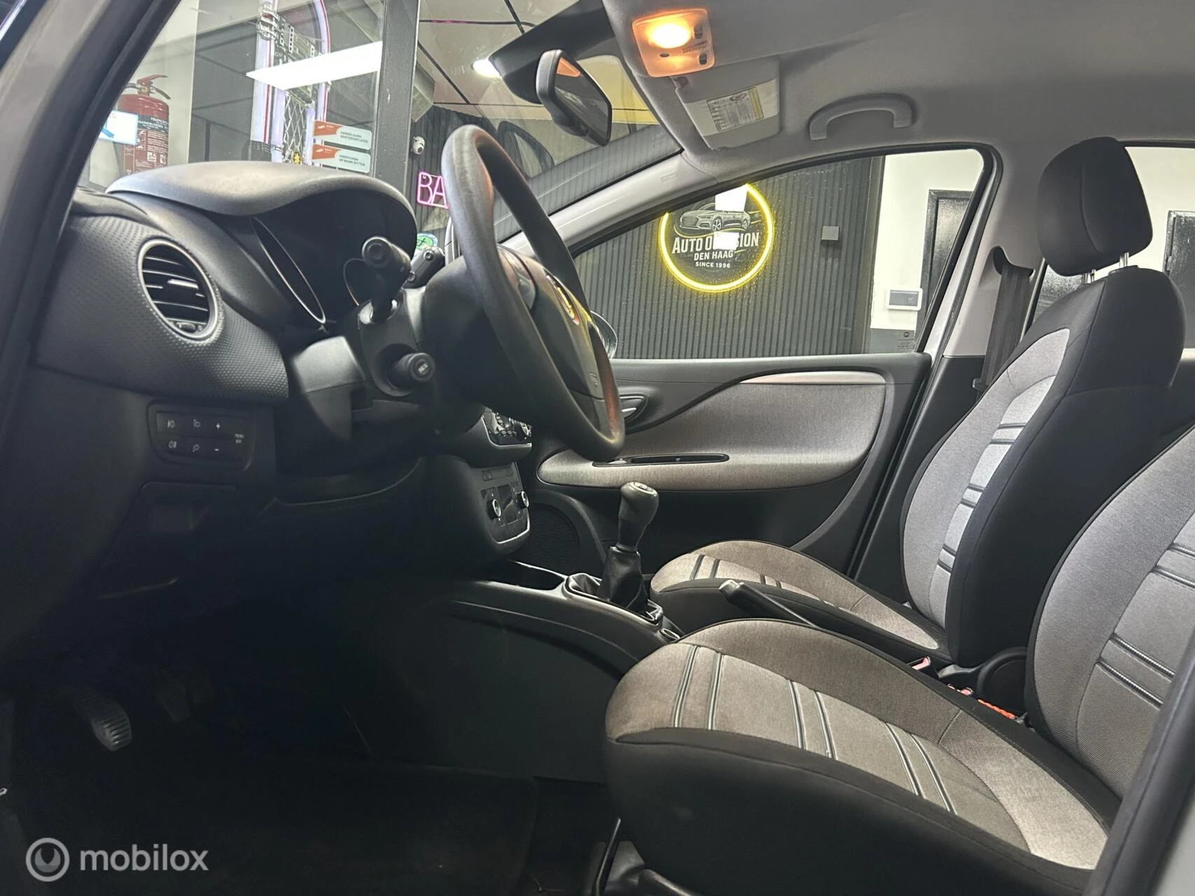 Hoofdafbeelding Fiat Punto