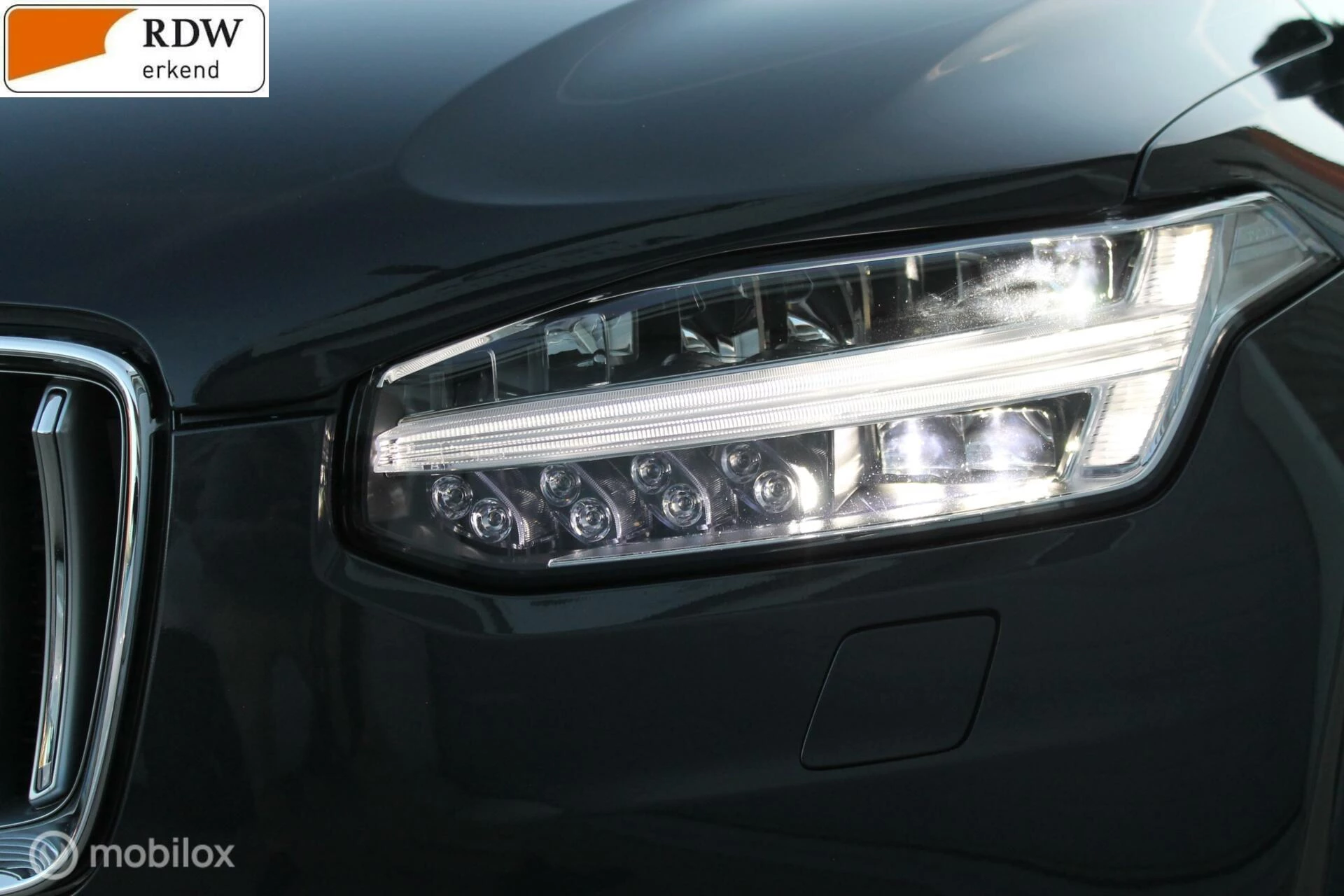 Hoofdafbeelding Volvo XC90