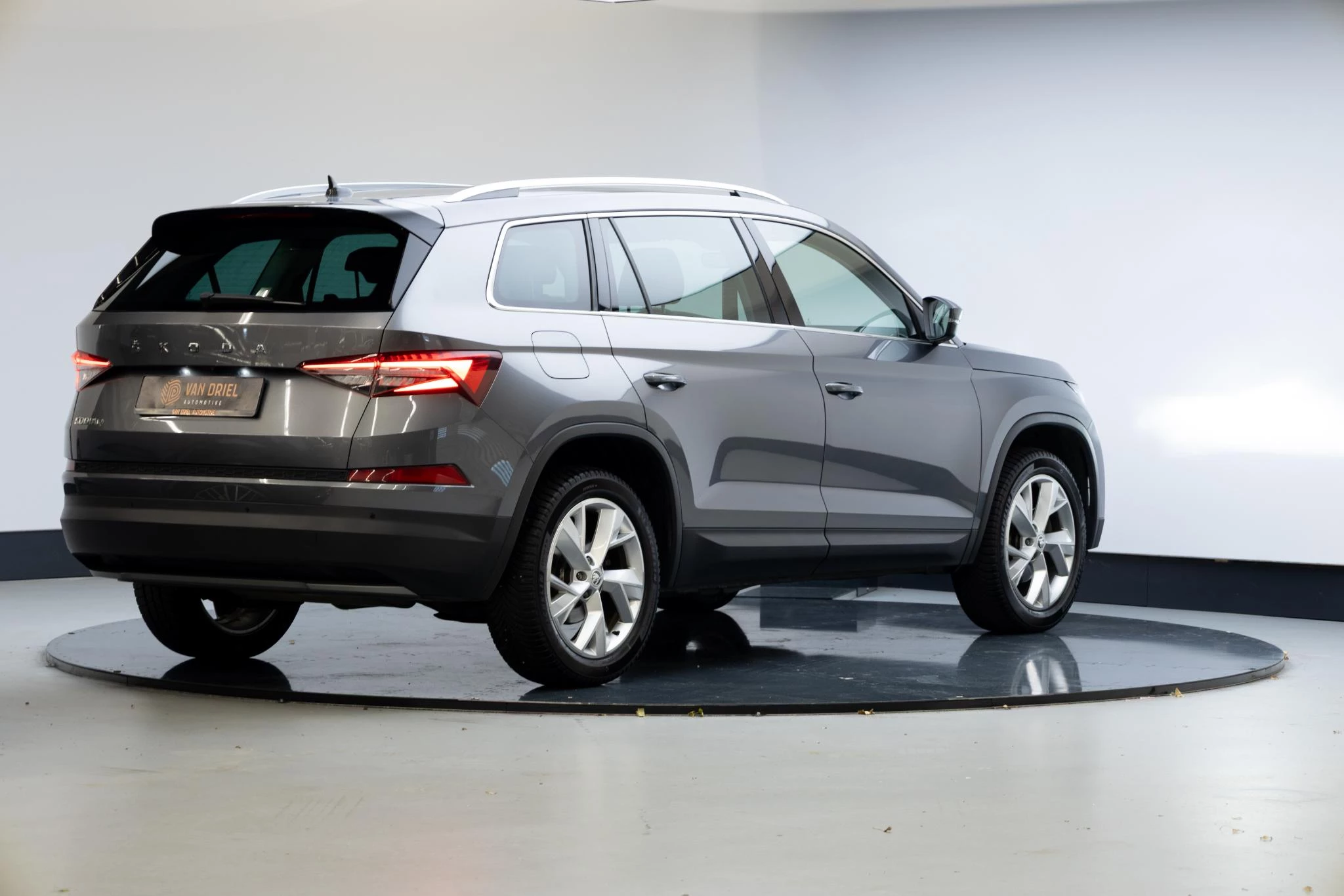 Hoofdafbeelding Škoda Kodiaq