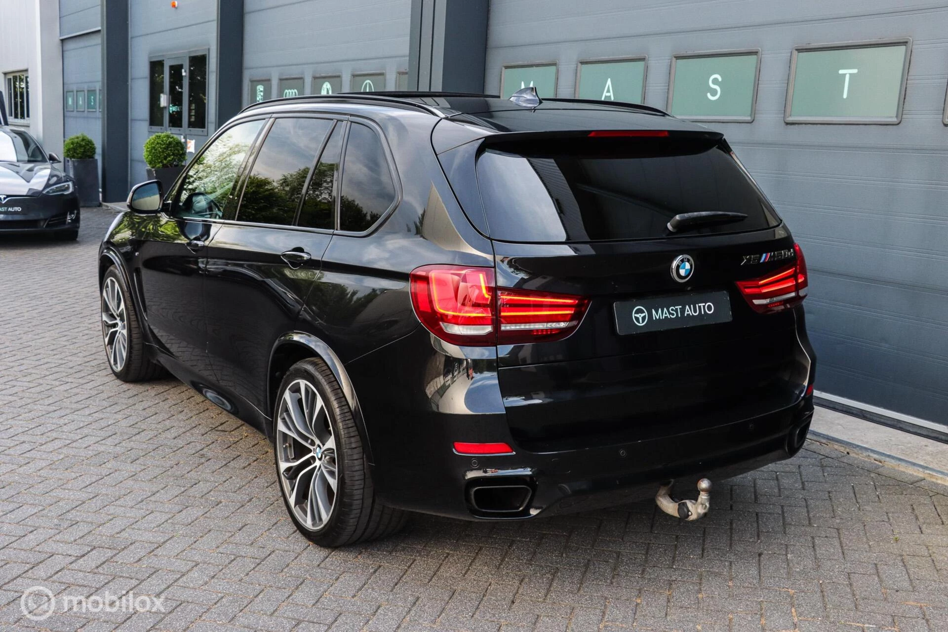 Hoofdafbeelding BMW X5