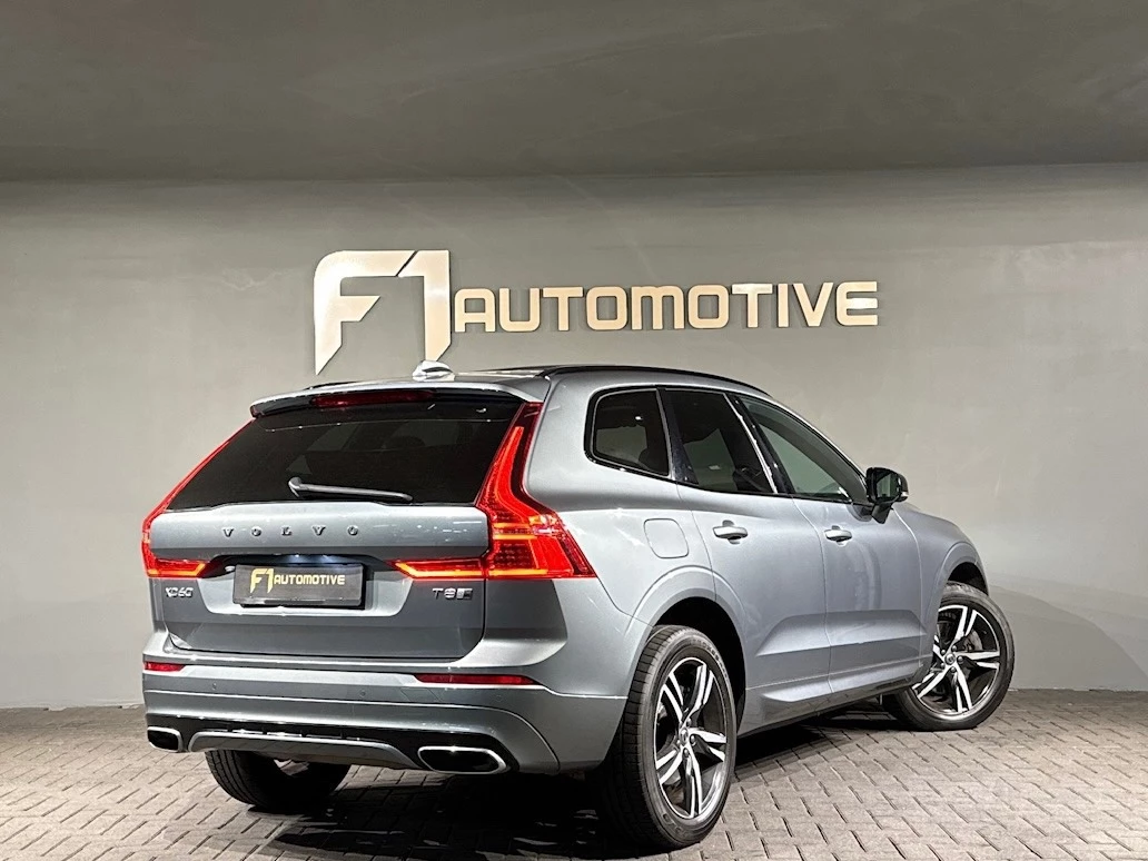 Hoofdafbeelding Volvo XC60