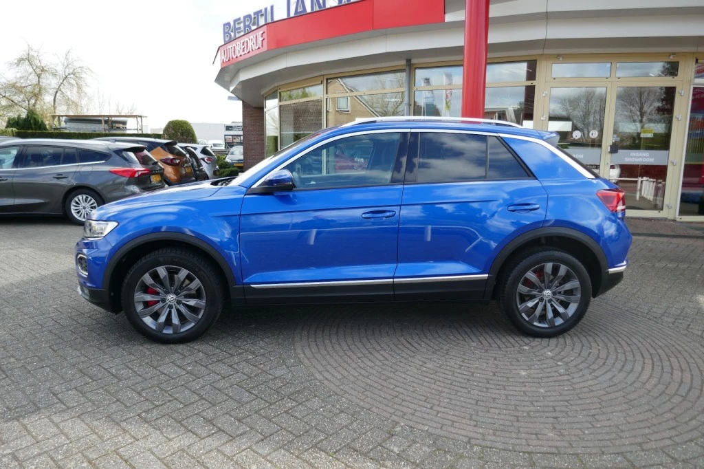Hoofdafbeelding Volkswagen T-Roc