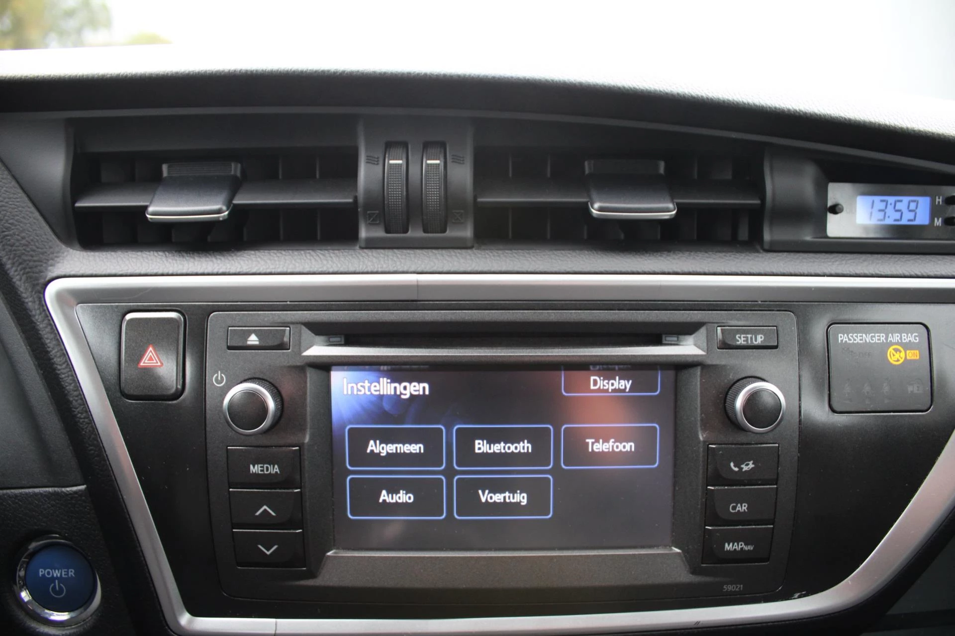 Hoofdafbeelding Toyota Auris