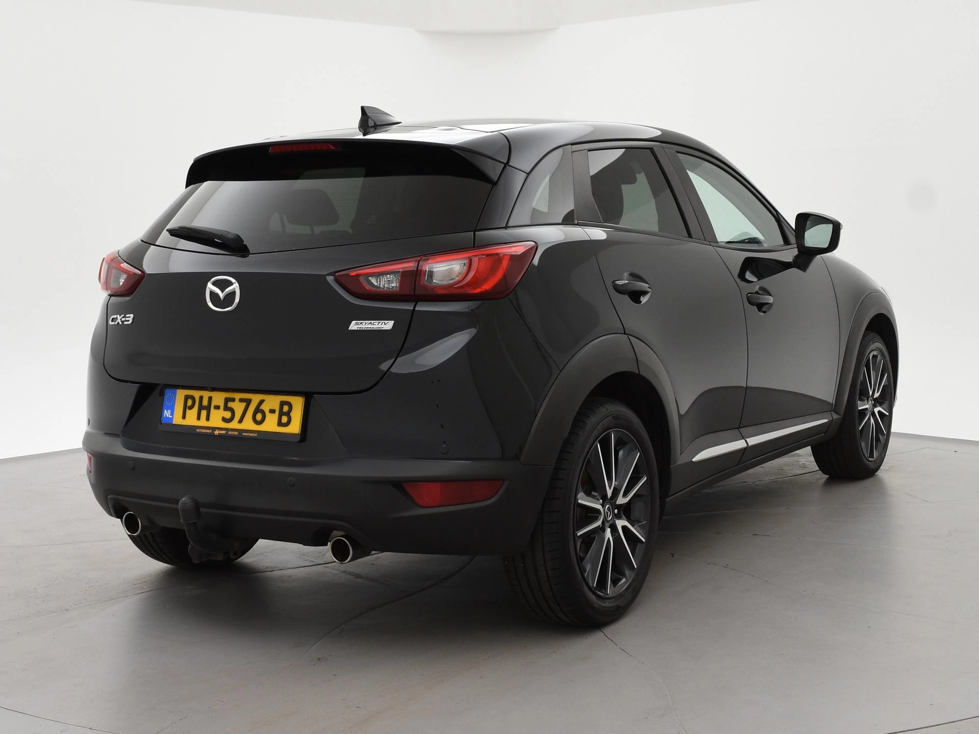 Hoofdafbeelding Mazda CX-3