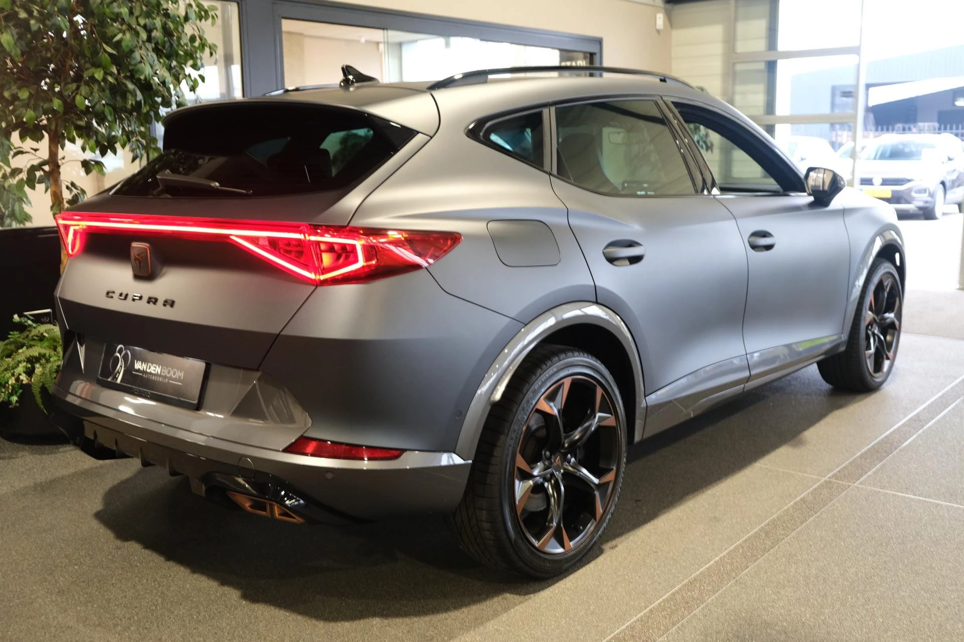 Hoofdafbeelding CUPRA Formentor