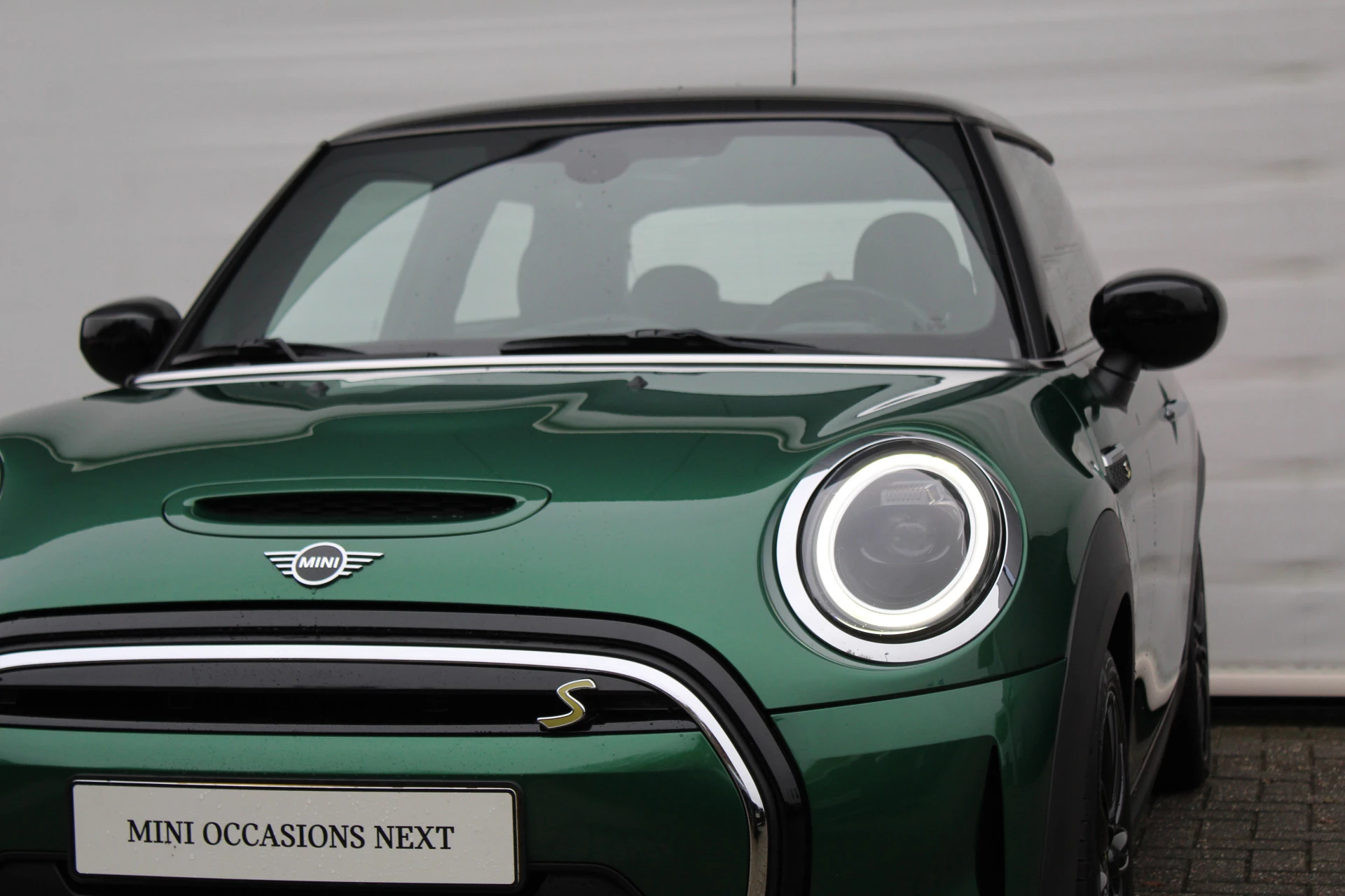 Hoofdafbeelding MINI Electric