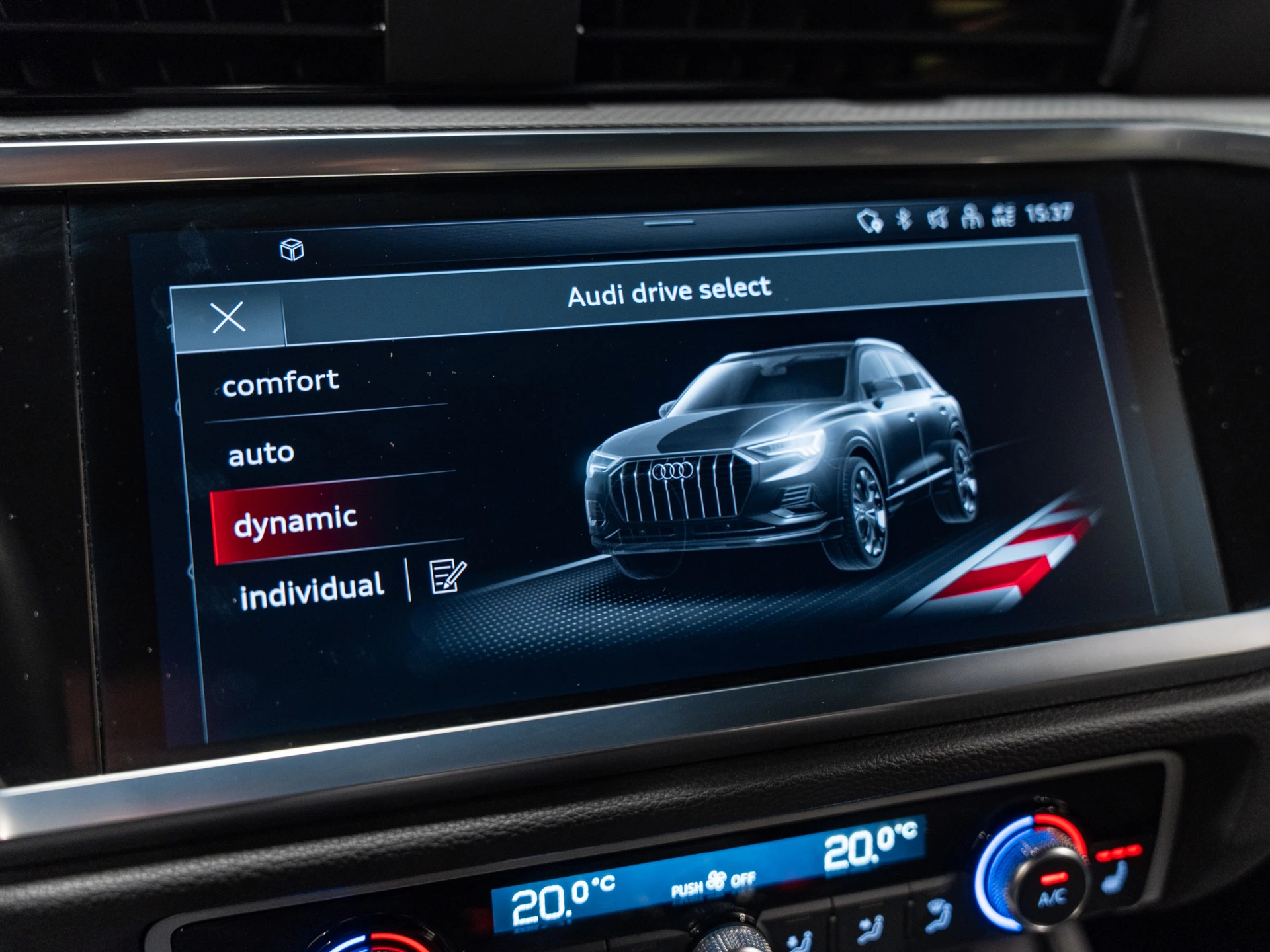 Hoofdafbeelding Audi Q3