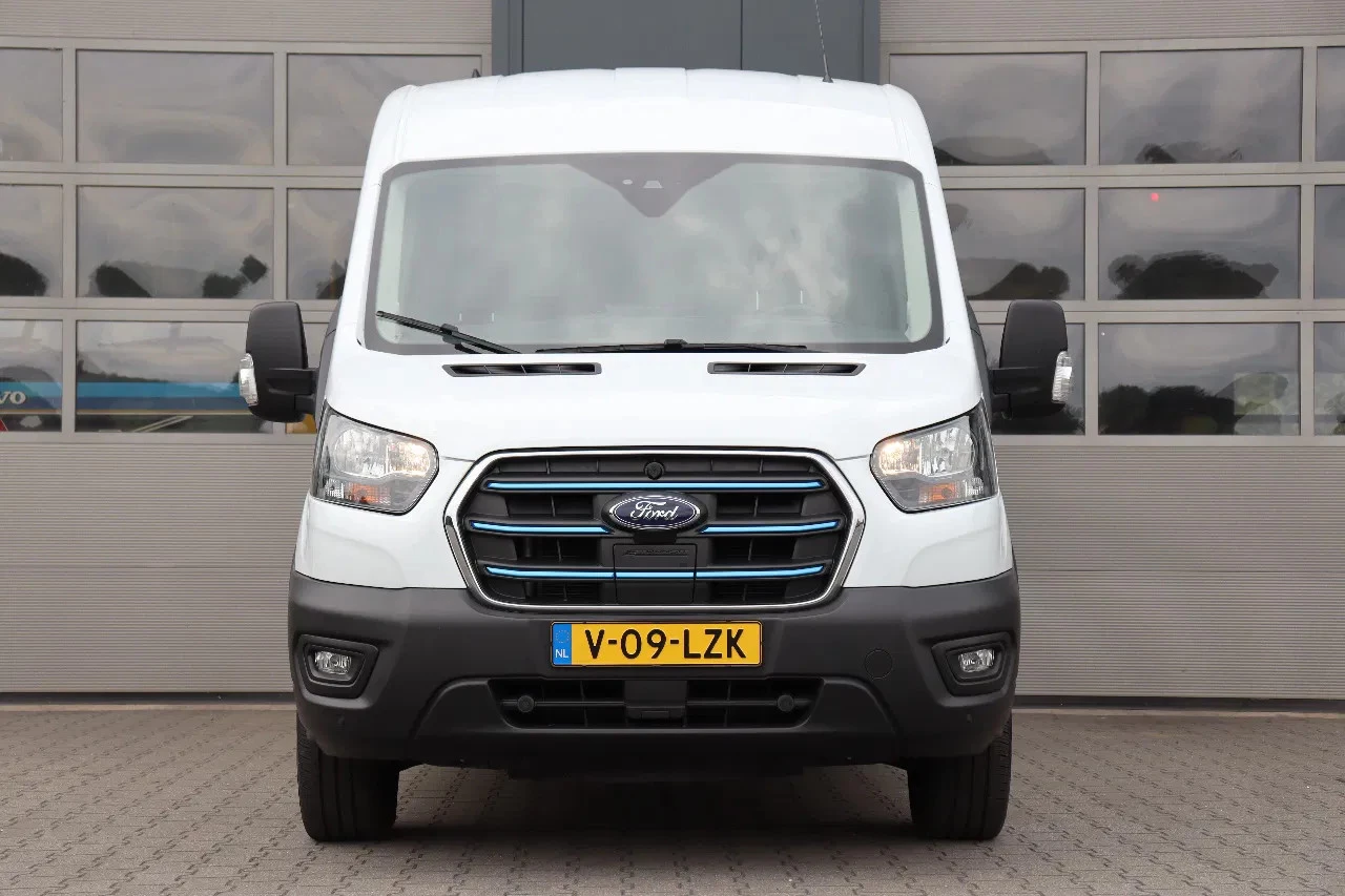 Hoofdafbeelding Ford E-Transit