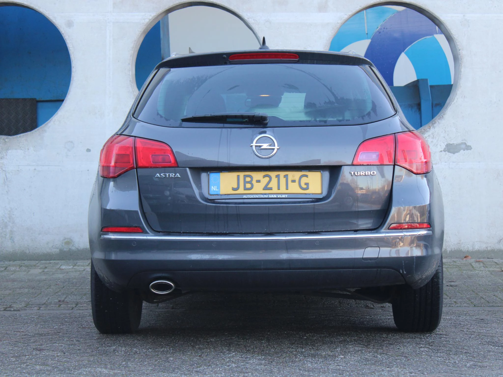 Hoofdafbeelding Opel Astra