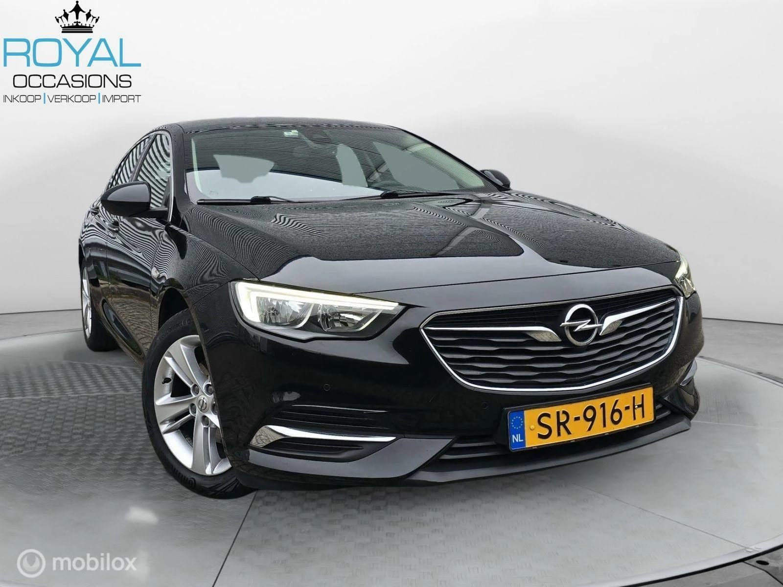 Hoofdafbeelding Opel Insignia