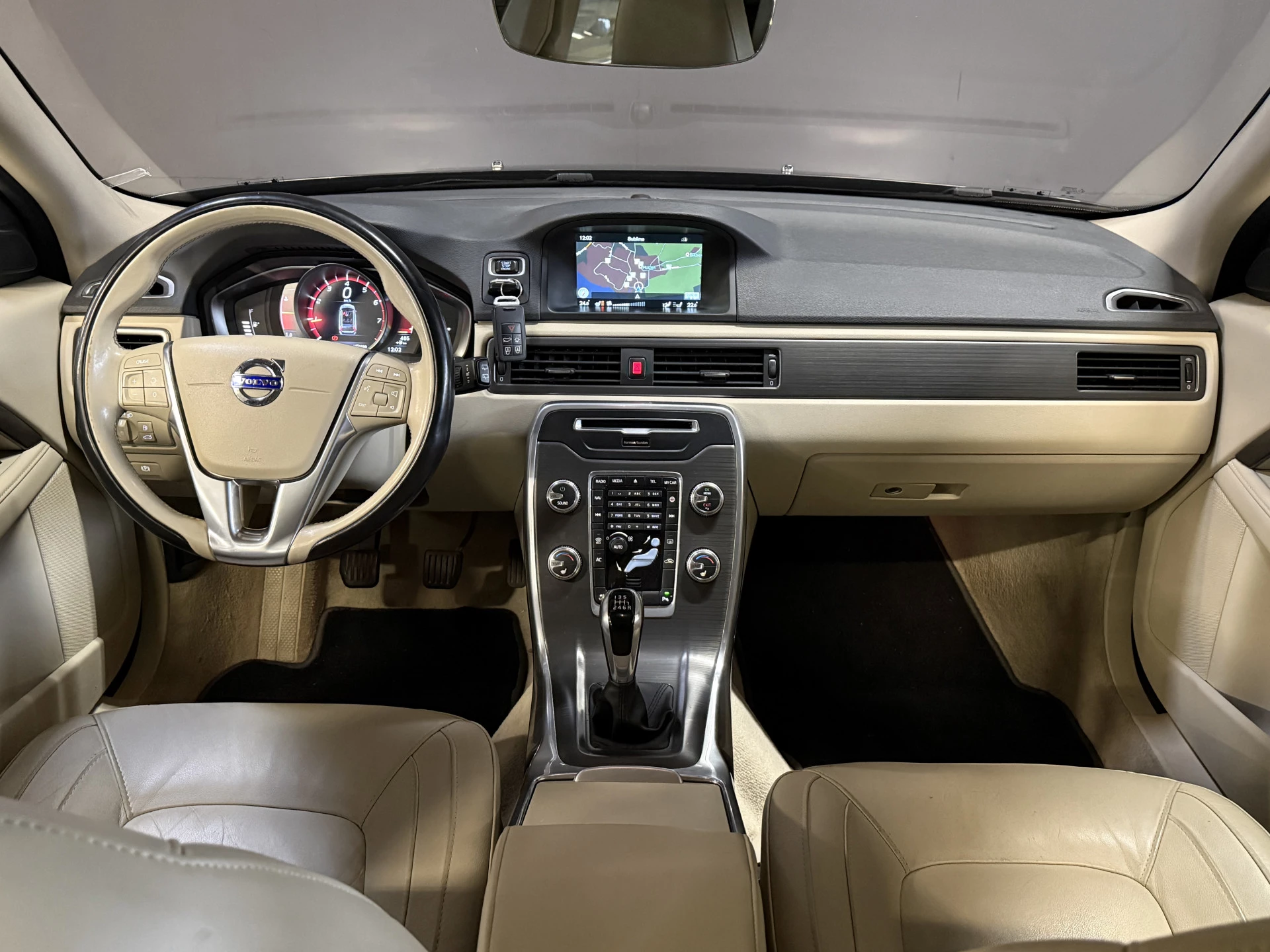 Hoofdafbeelding Volvo V70