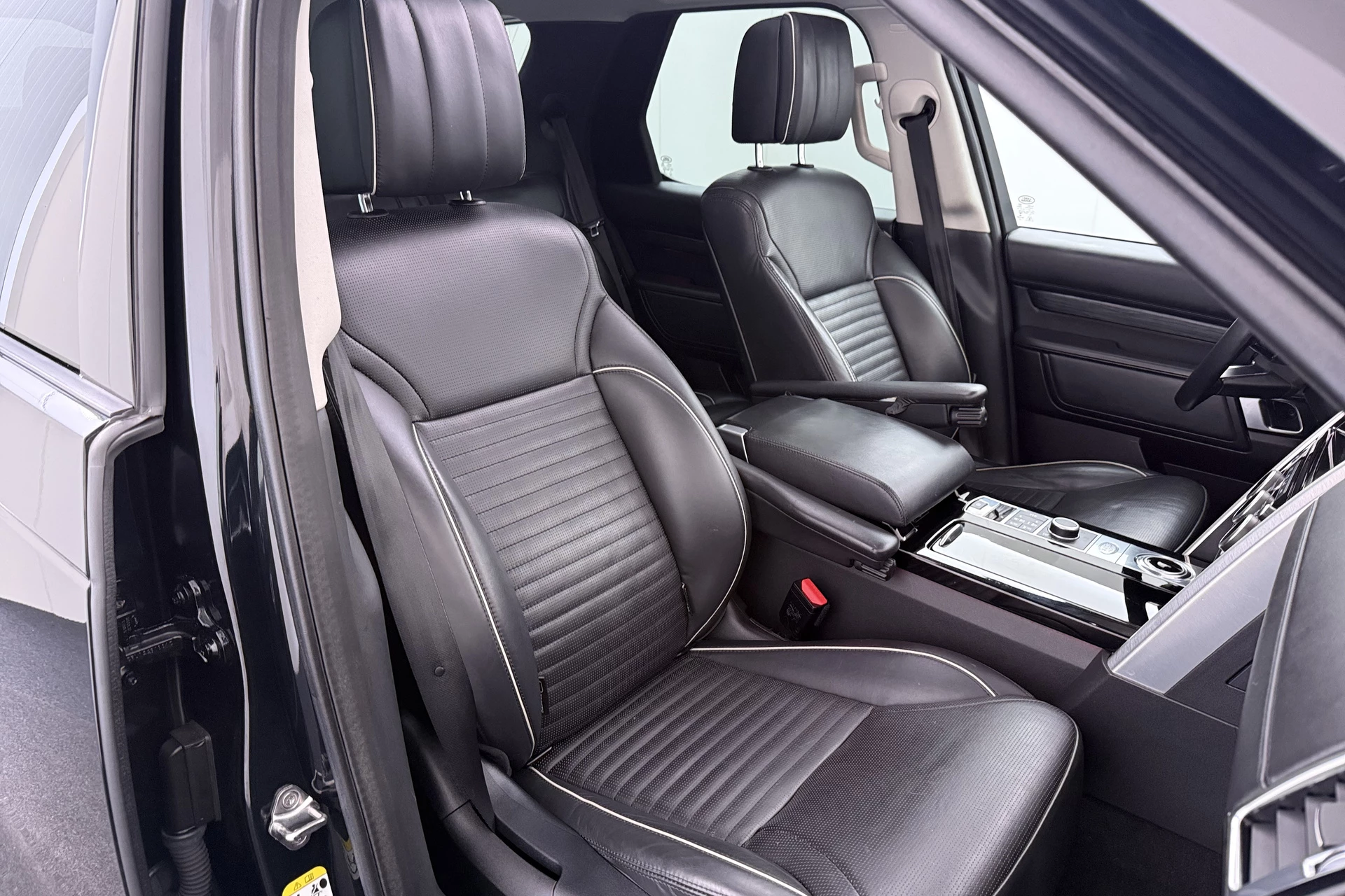 Hoofdafbeelding Land Rover Discovery