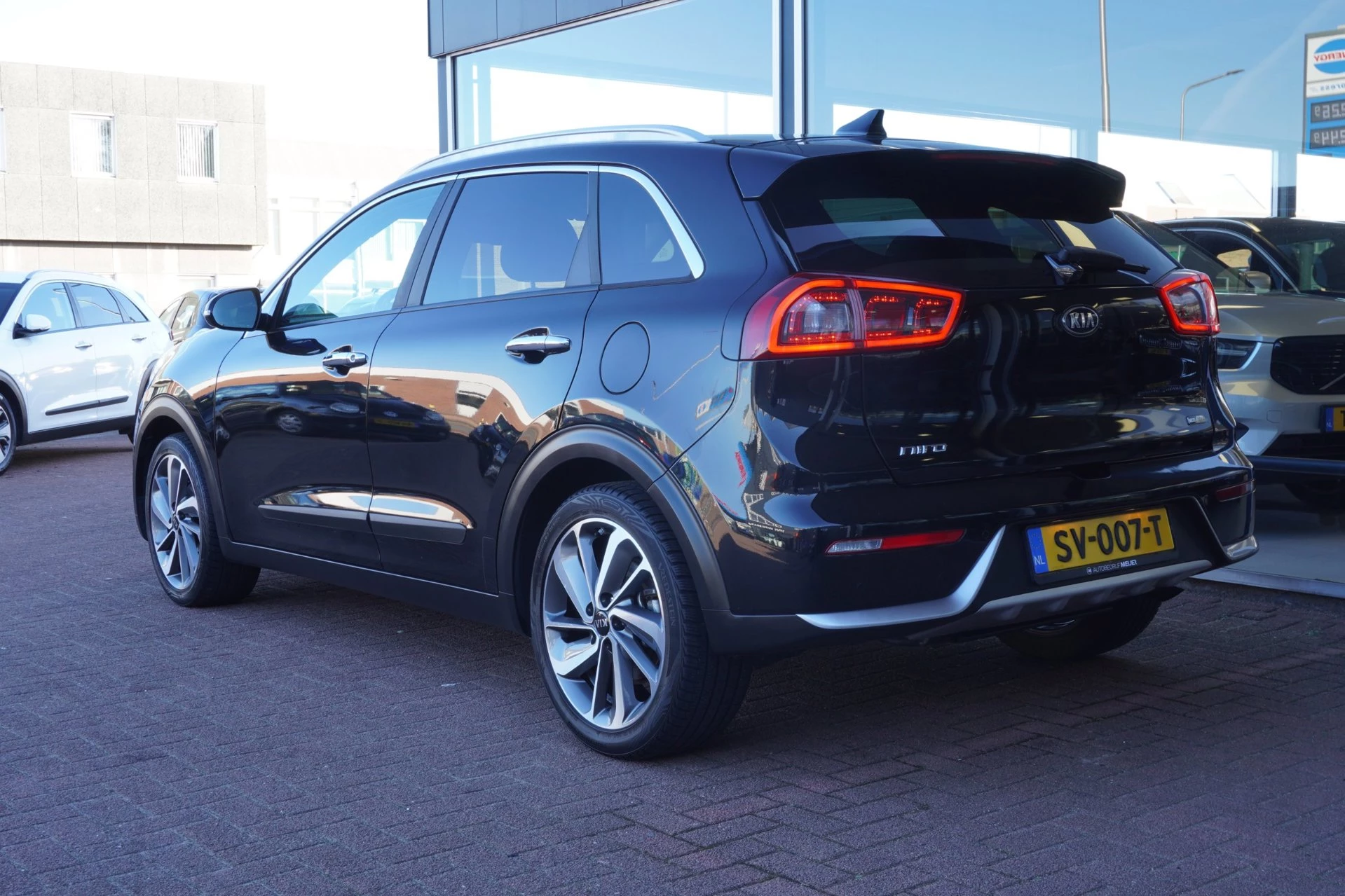 Hoofdafbeelding Kia Niro