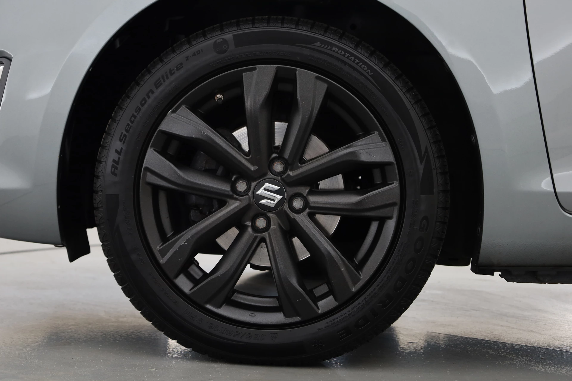 Hoofdafbeelding Suzuki Swift