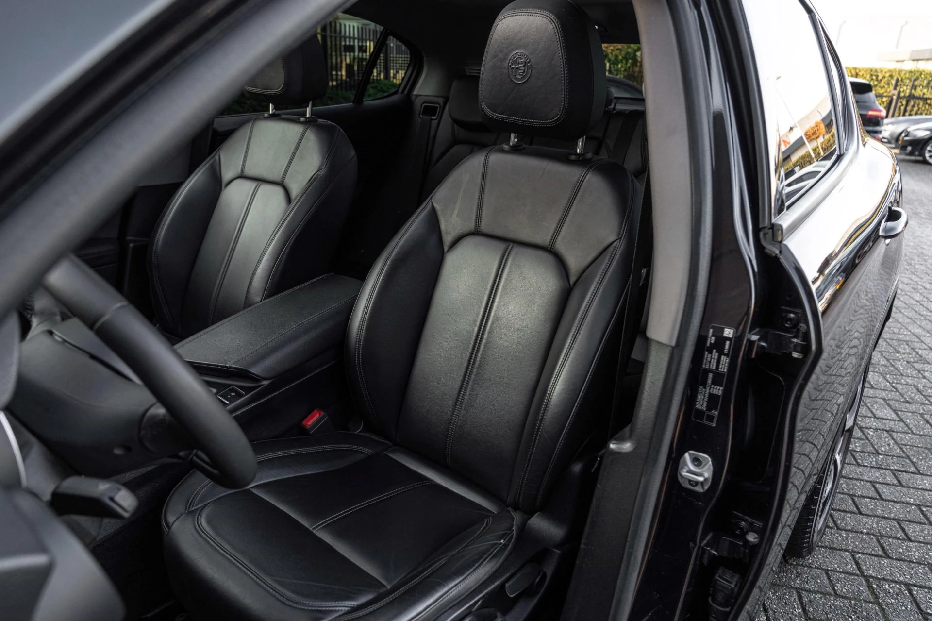 Hoofdafbeelding Alfa Romeo Stelvio