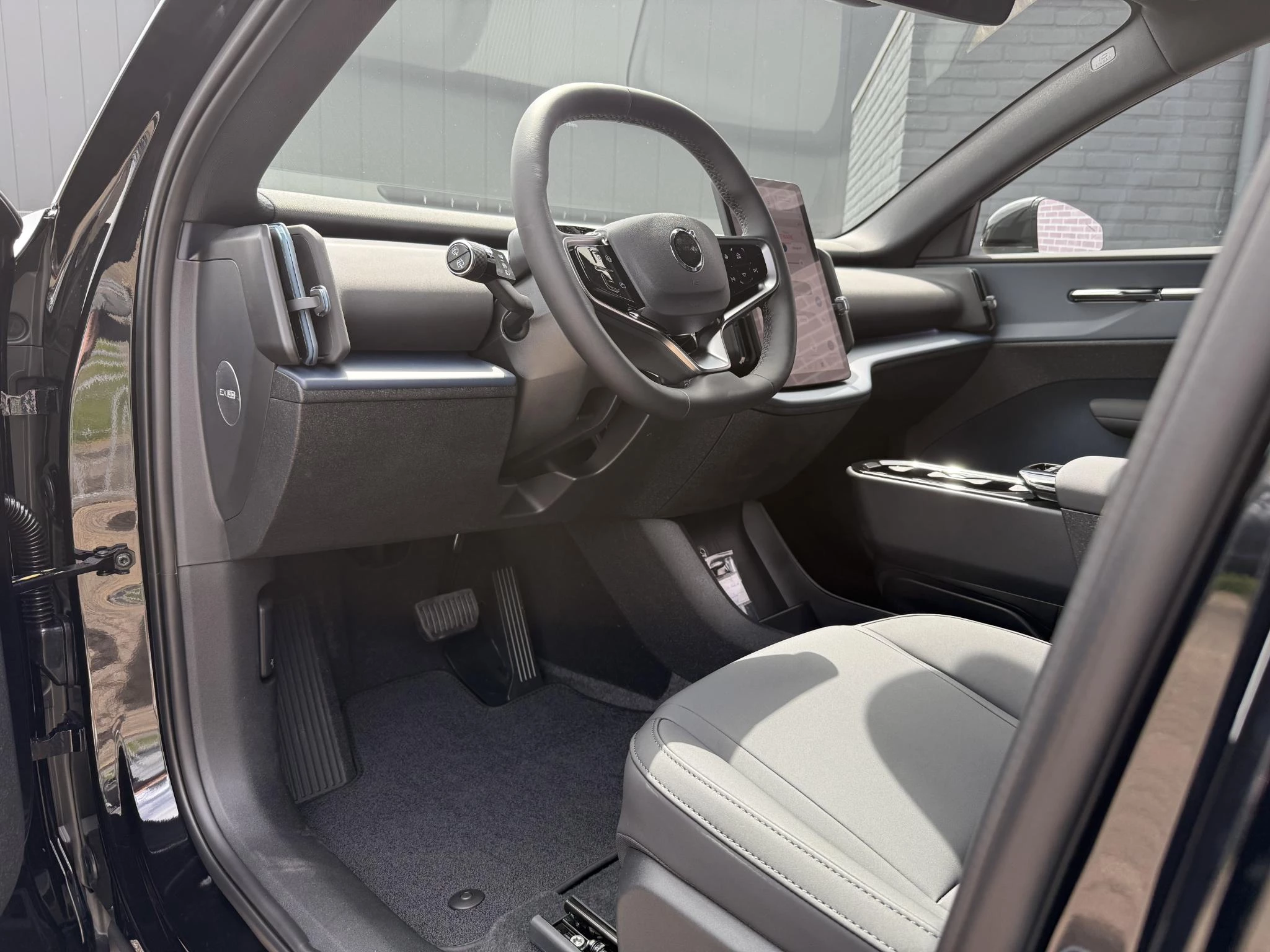 Hoofdafbeelding Volvo EX30