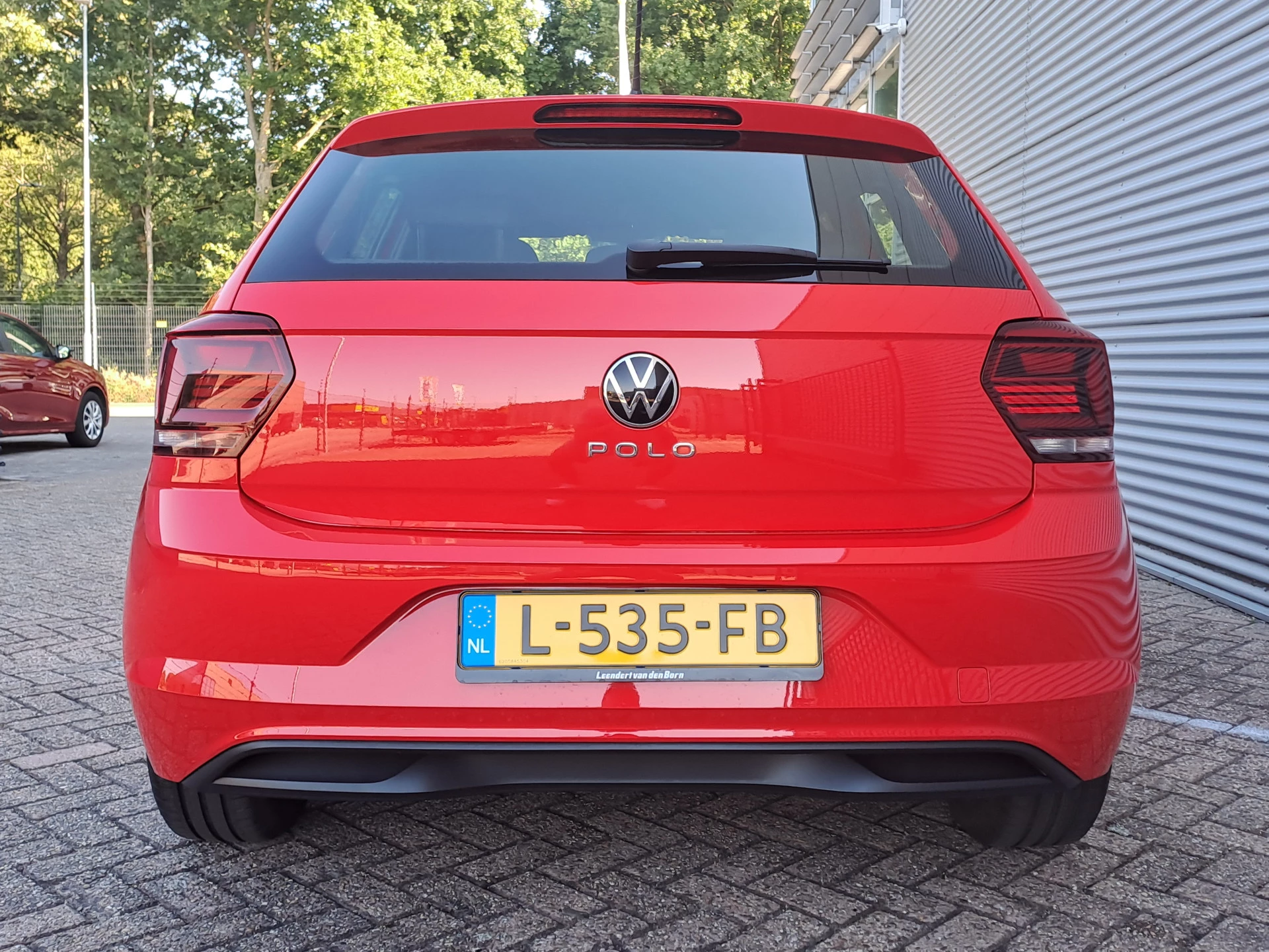 Hoofdafbeelding Volkswagen Polo