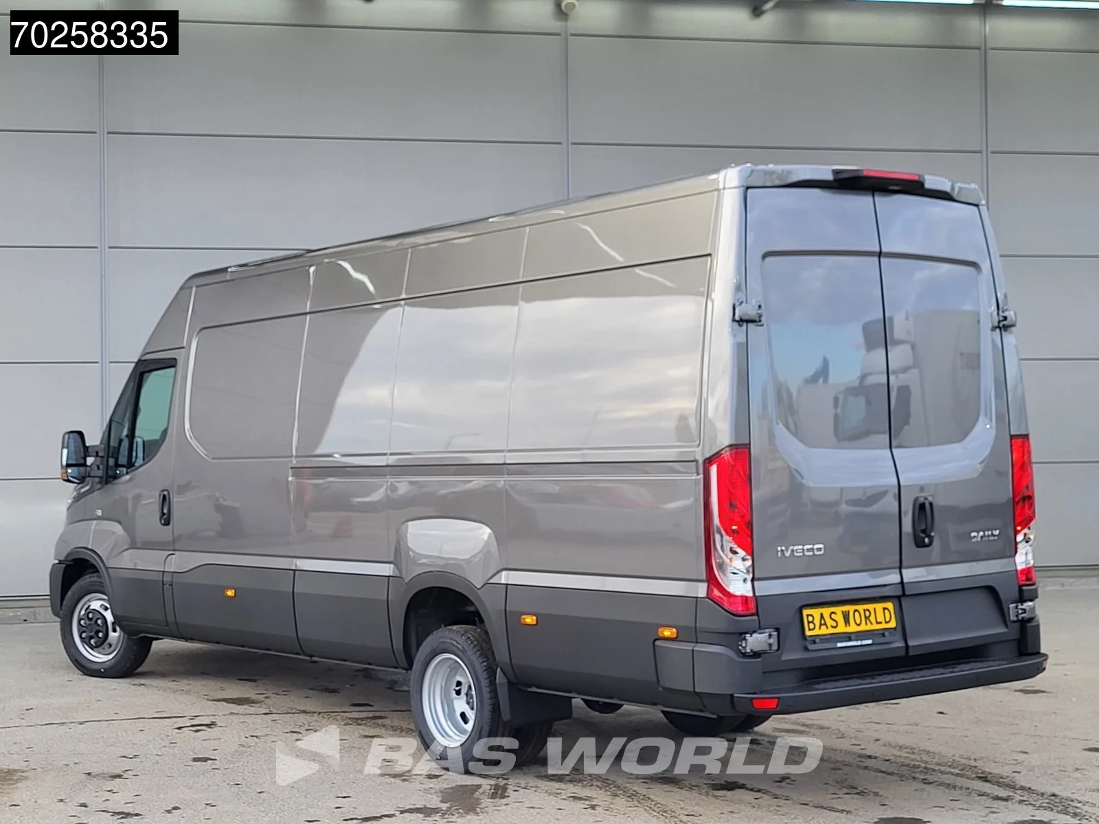 Hoofdafbeelding Iveco Daily