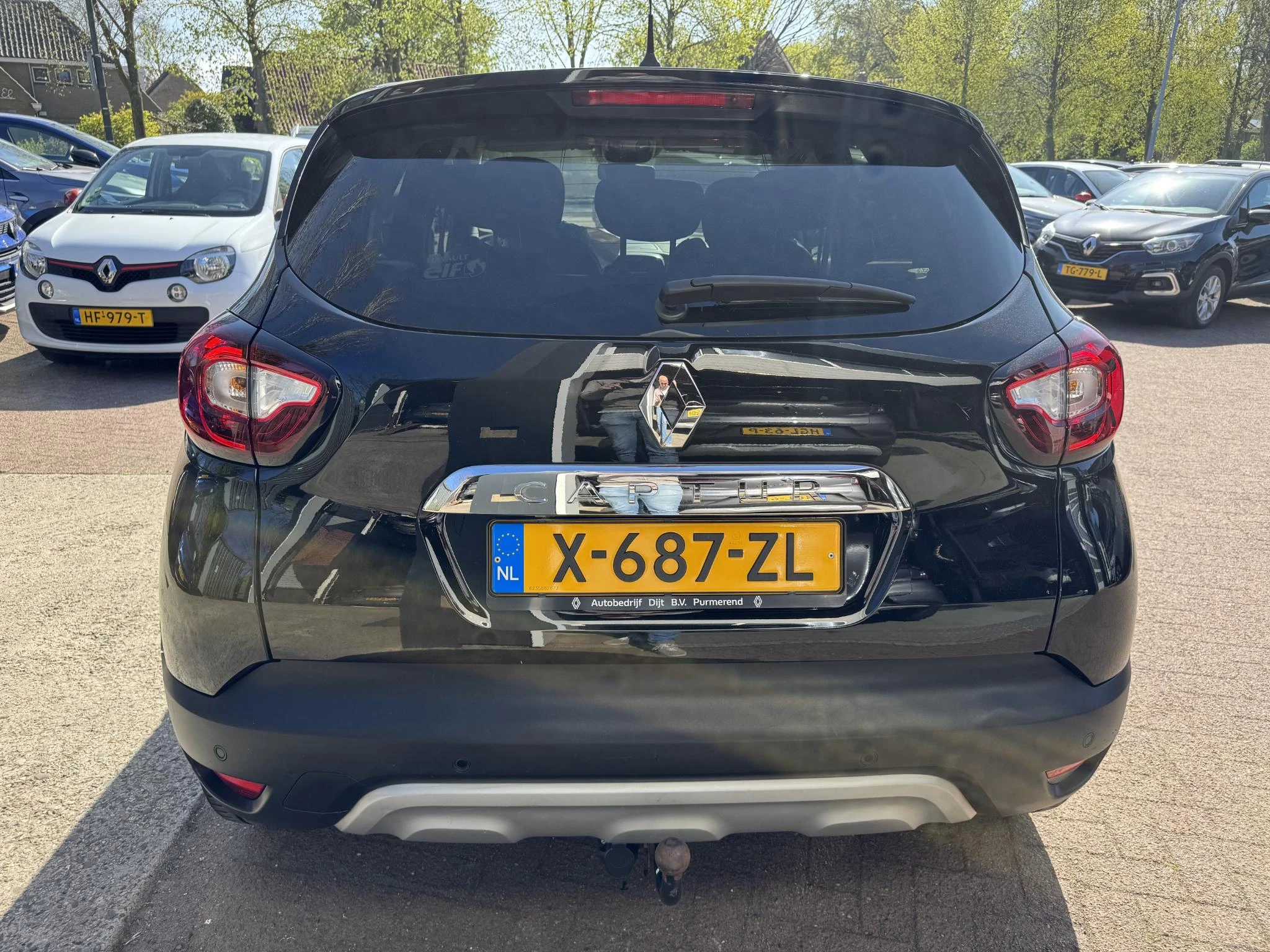 Hoofdafbeelding Renault Captur