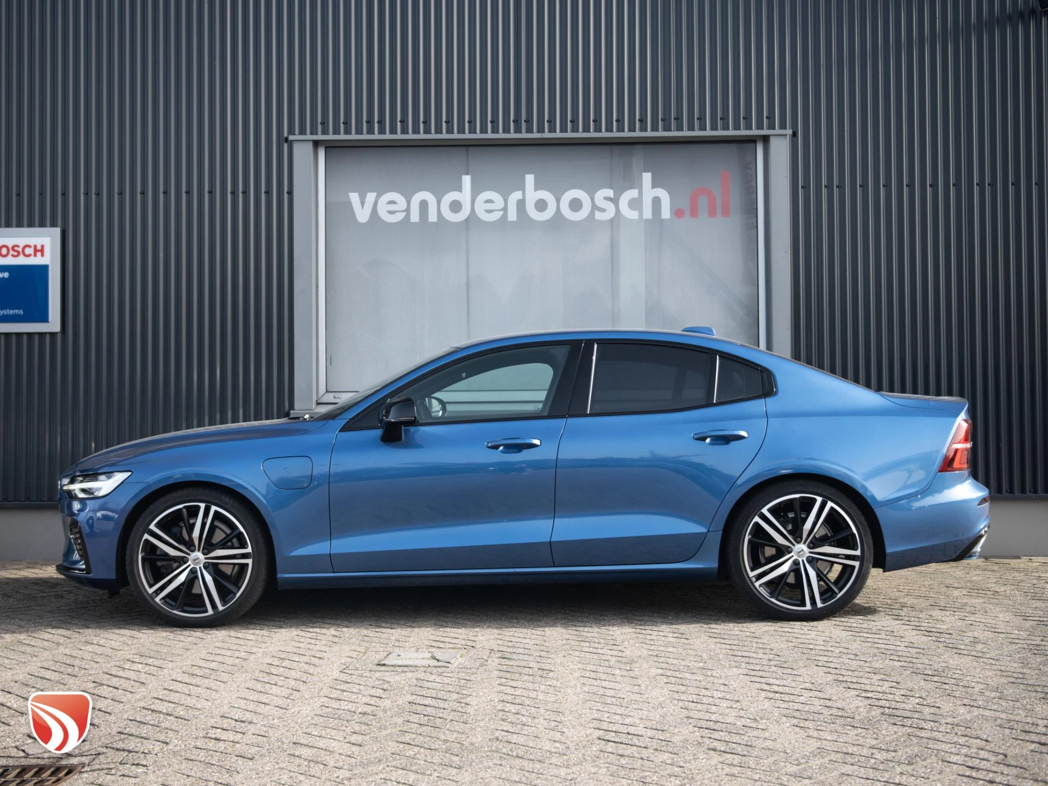 Hoofdafbeelding Volvo S60