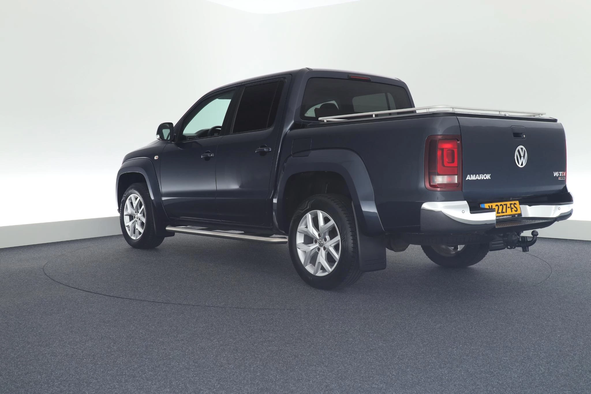 Hoofdafbeelding Volkswagen Amarok