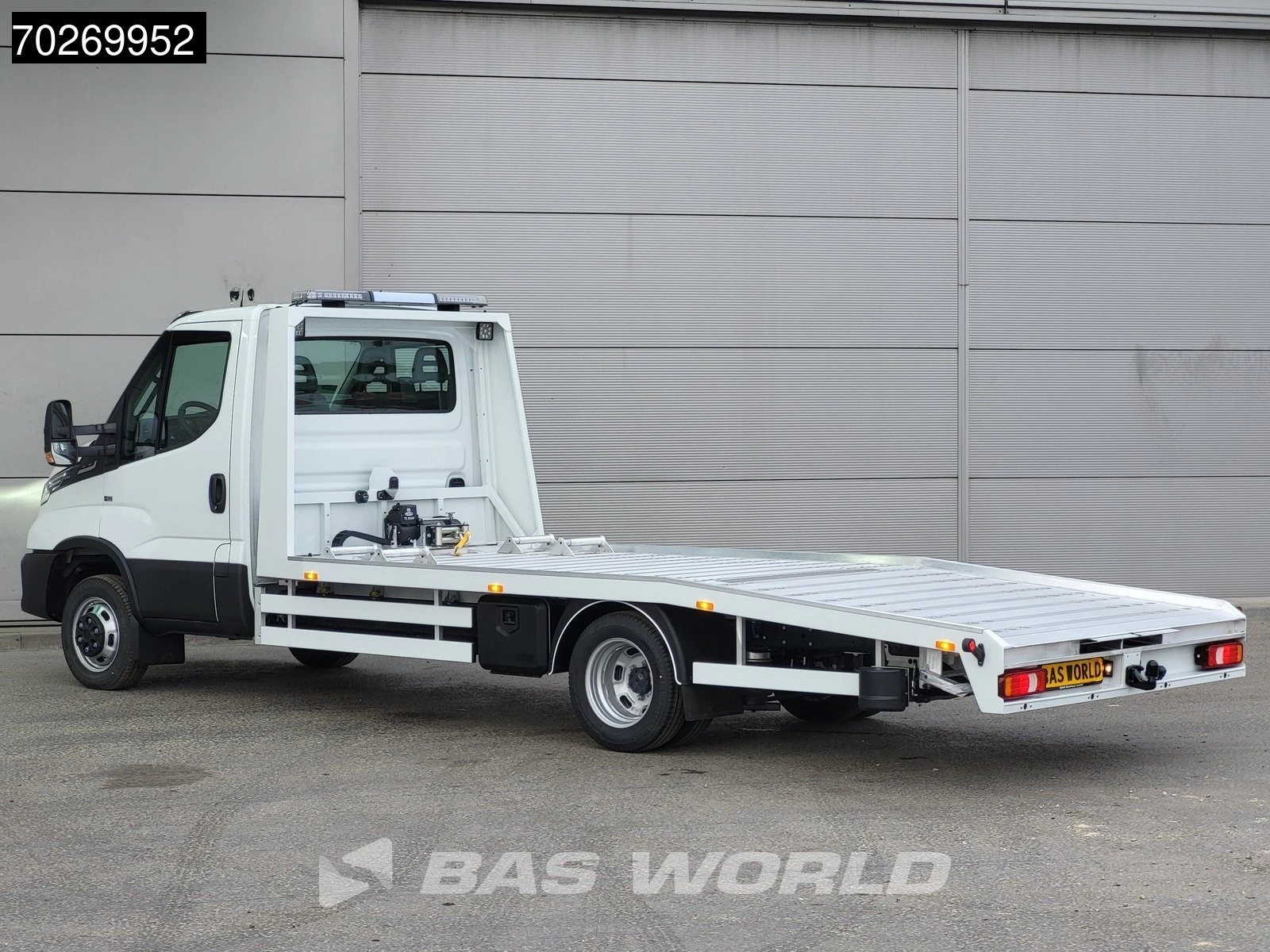 Hoofdafbeelding Iveco Daily