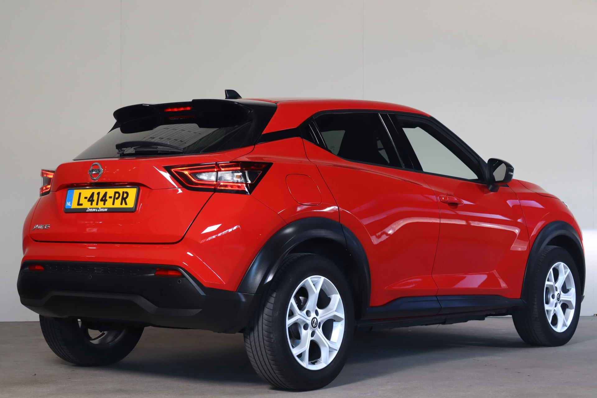 Hoofdafbeelding Nissan Juke