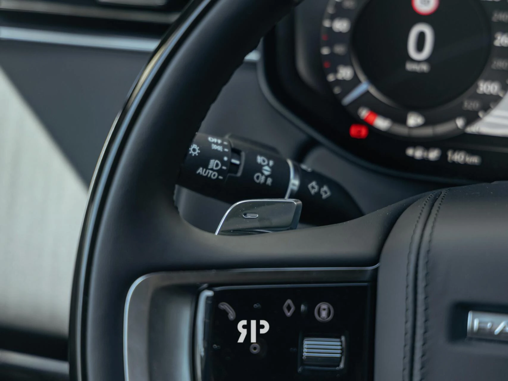 Hoofdafbeelding Land Rover Range Rover