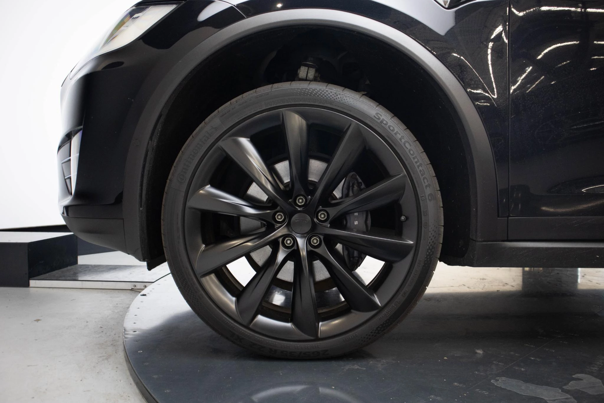 Hoofdafbeelding Tesla Model X