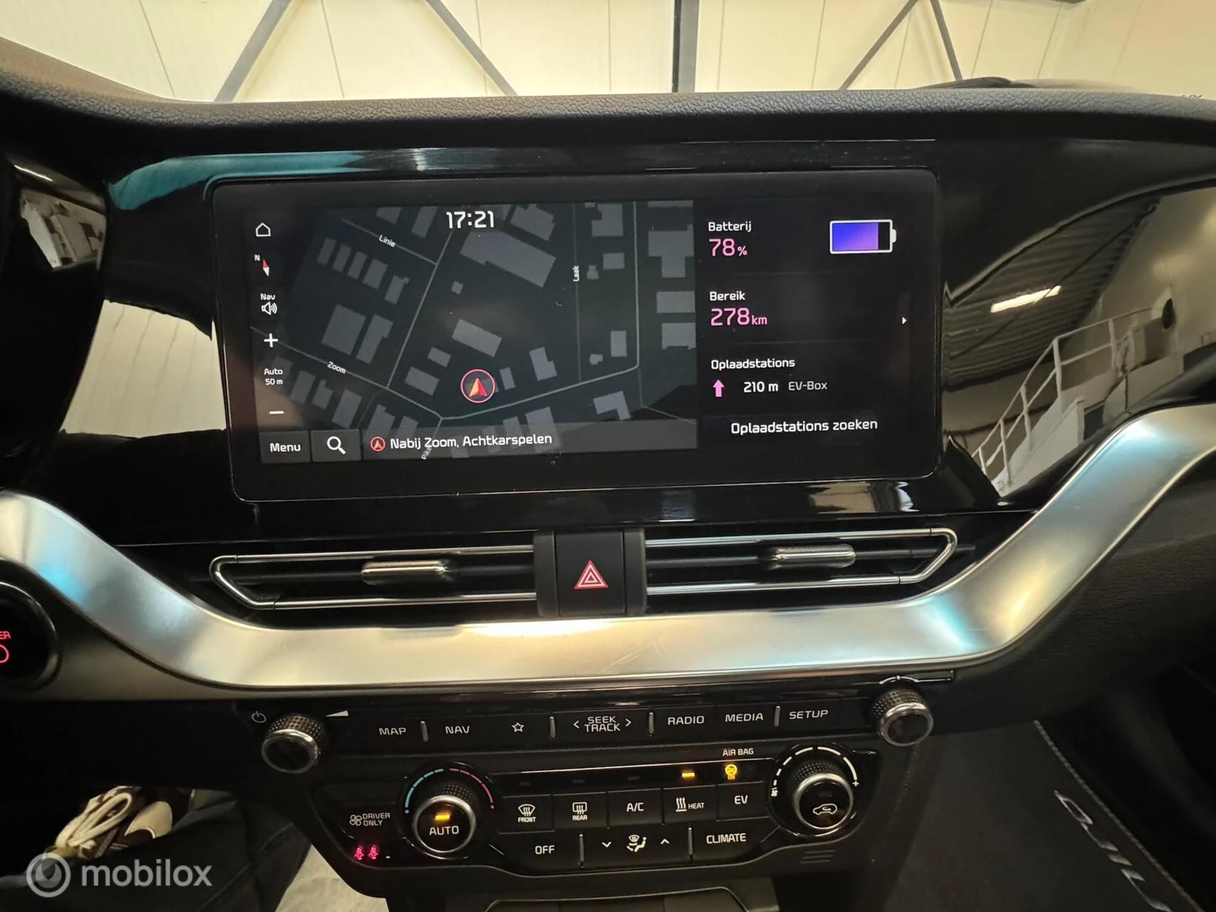 Hoofdafbeelding Kia e-Niro