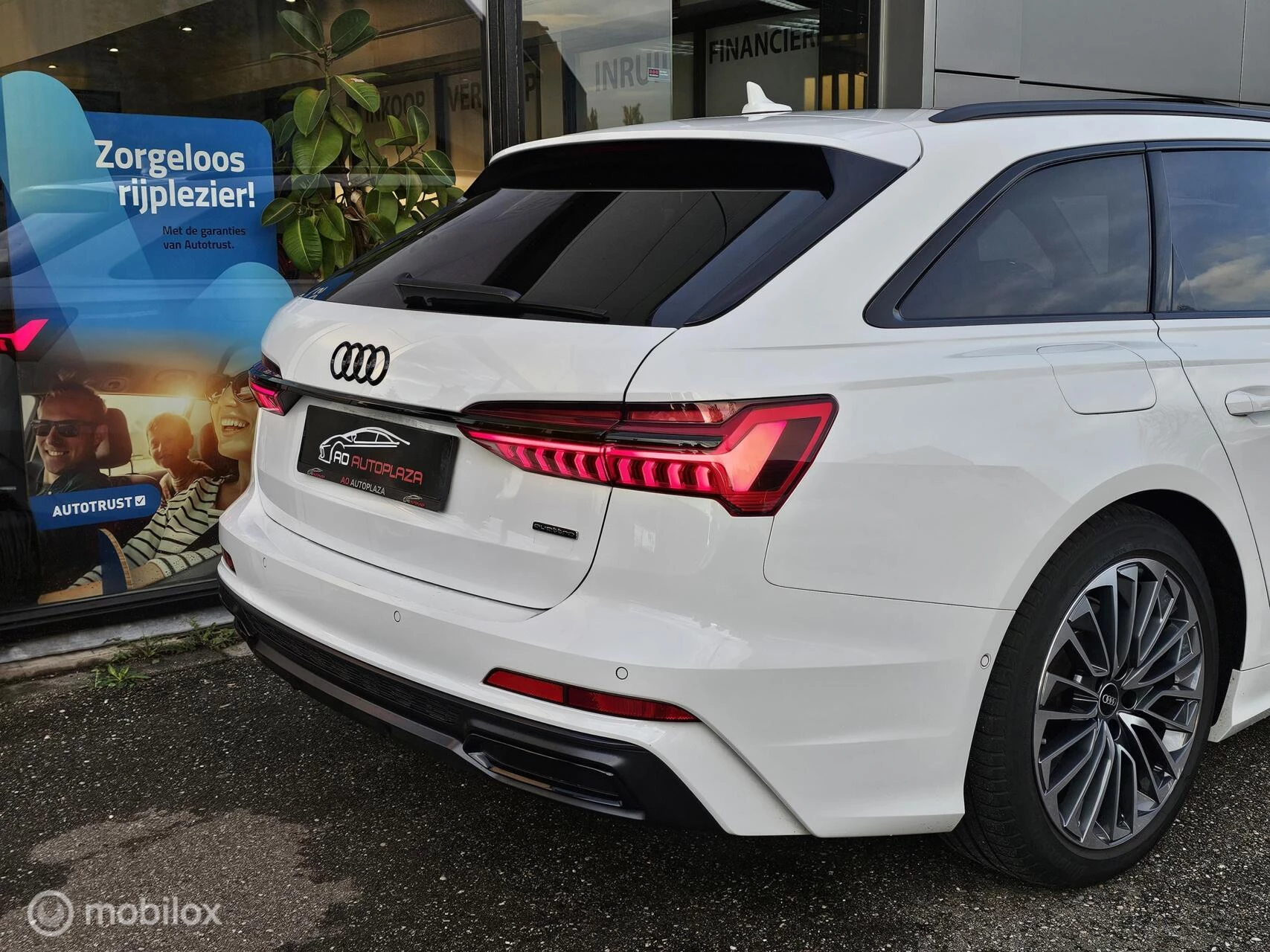 Hoofdafbeelding Audi A6