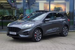 Ford Kuga 2.5 PHEV 225 PK ST-Line X, Panoramadak, 20" LM, B&O Sound, Winterpakket, 360 Camera, Memory