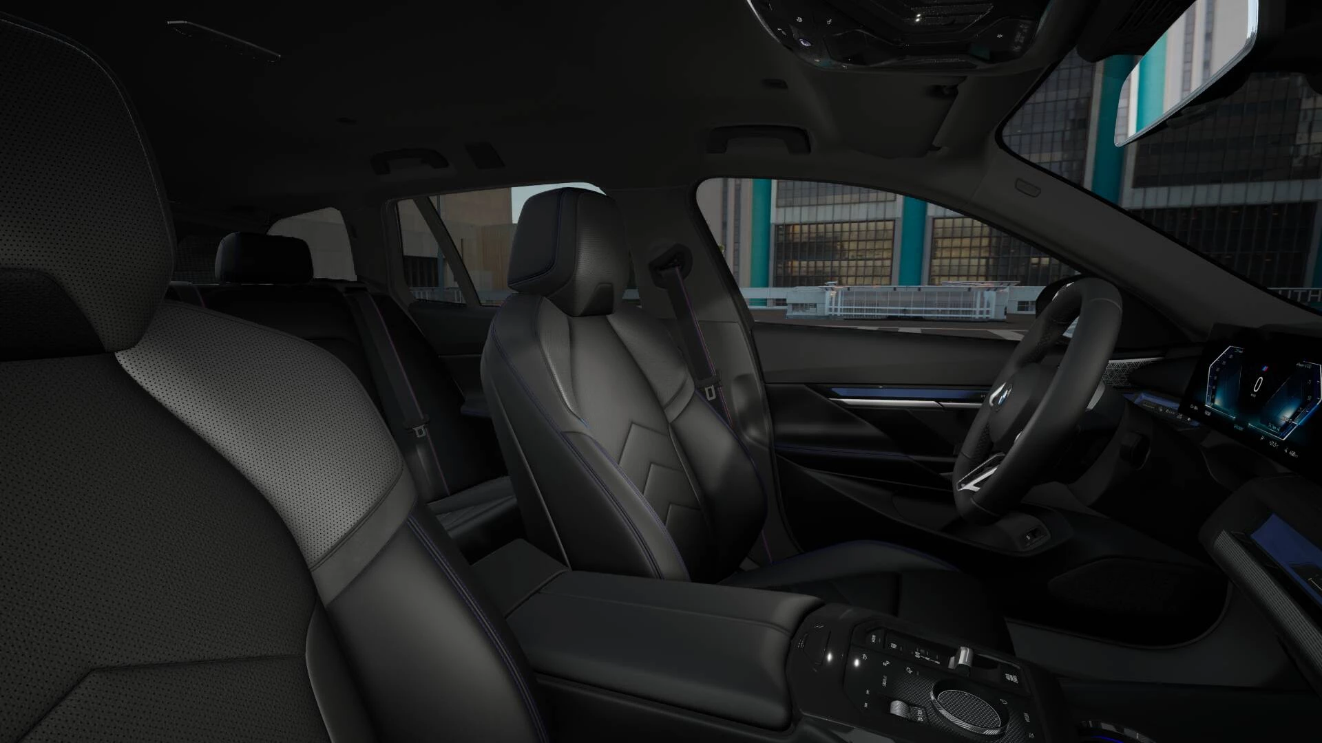 Hoofdafbeelding BMW i5