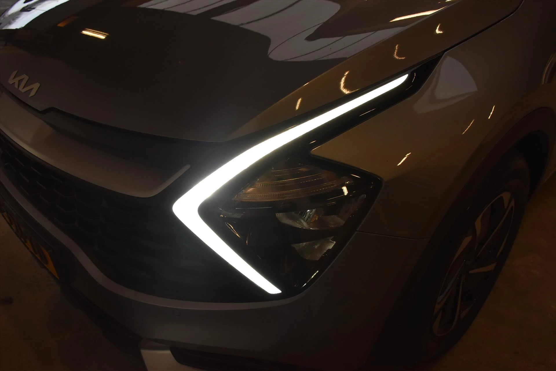 Hoofdafbeelding Kia Sportage