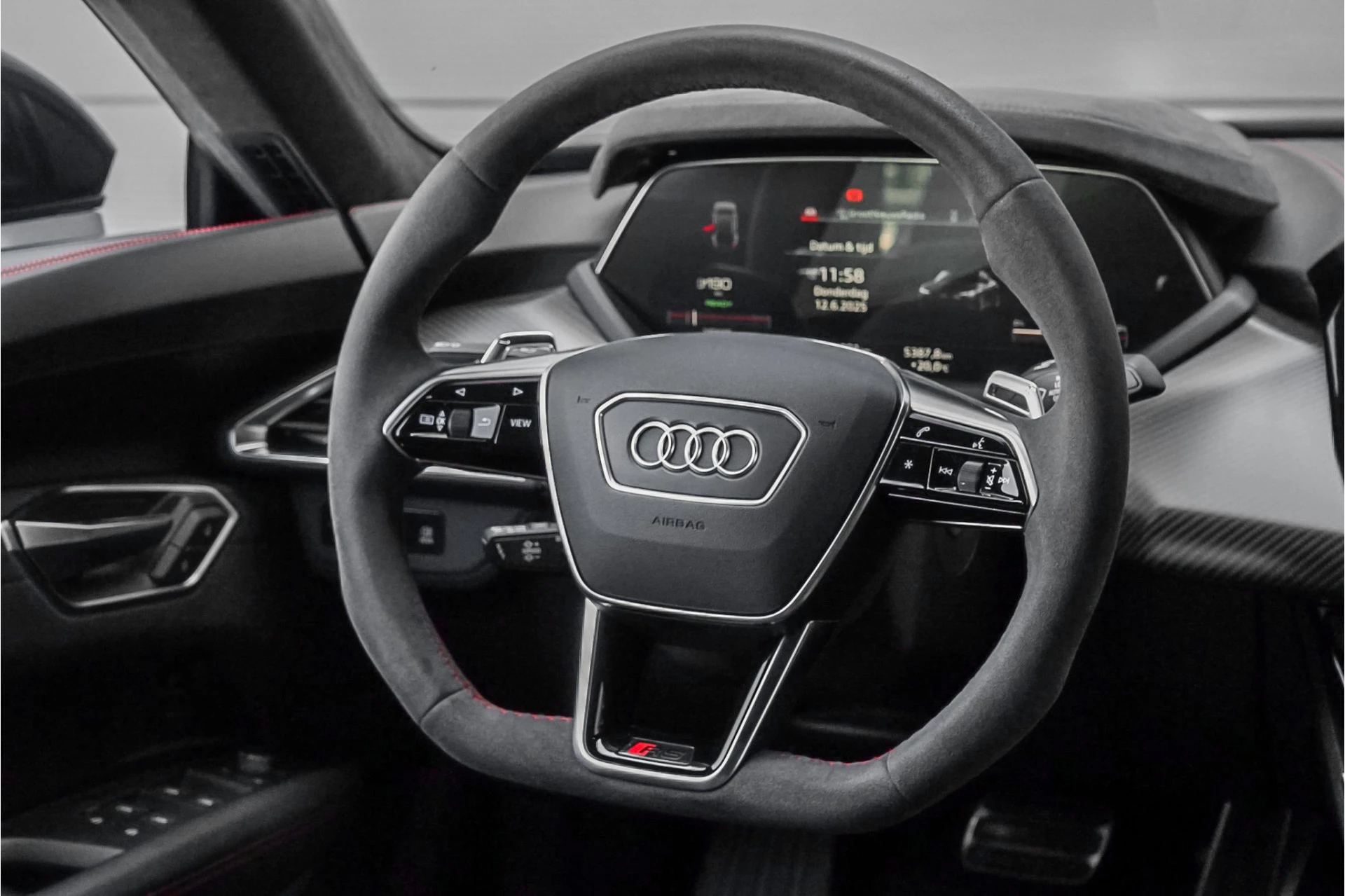 Hoofdafbeelding Audi e-tron GT