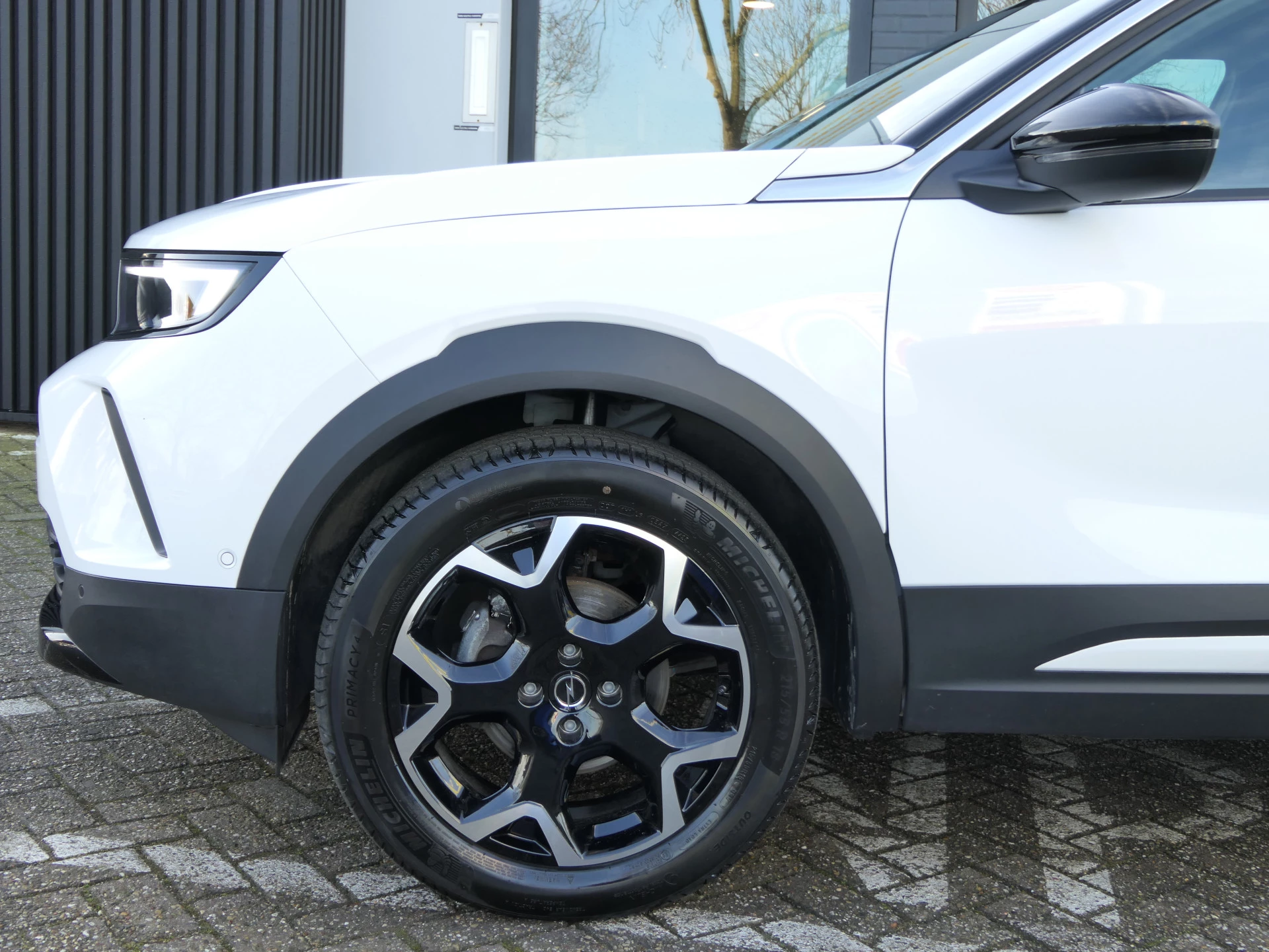 Hoofdafbeelding Opel Mokka