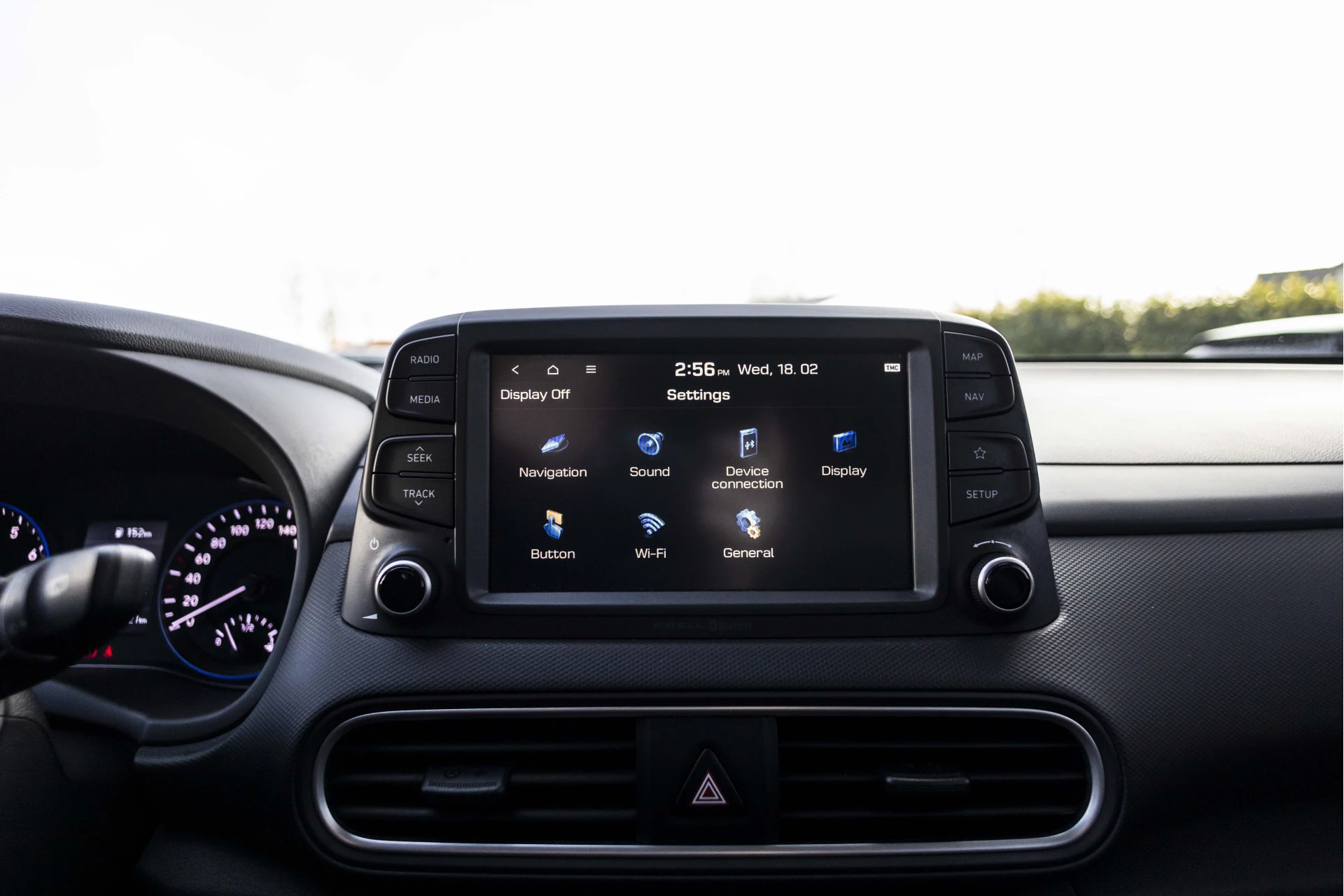 Hoofdafbeelding Hyundai Kona