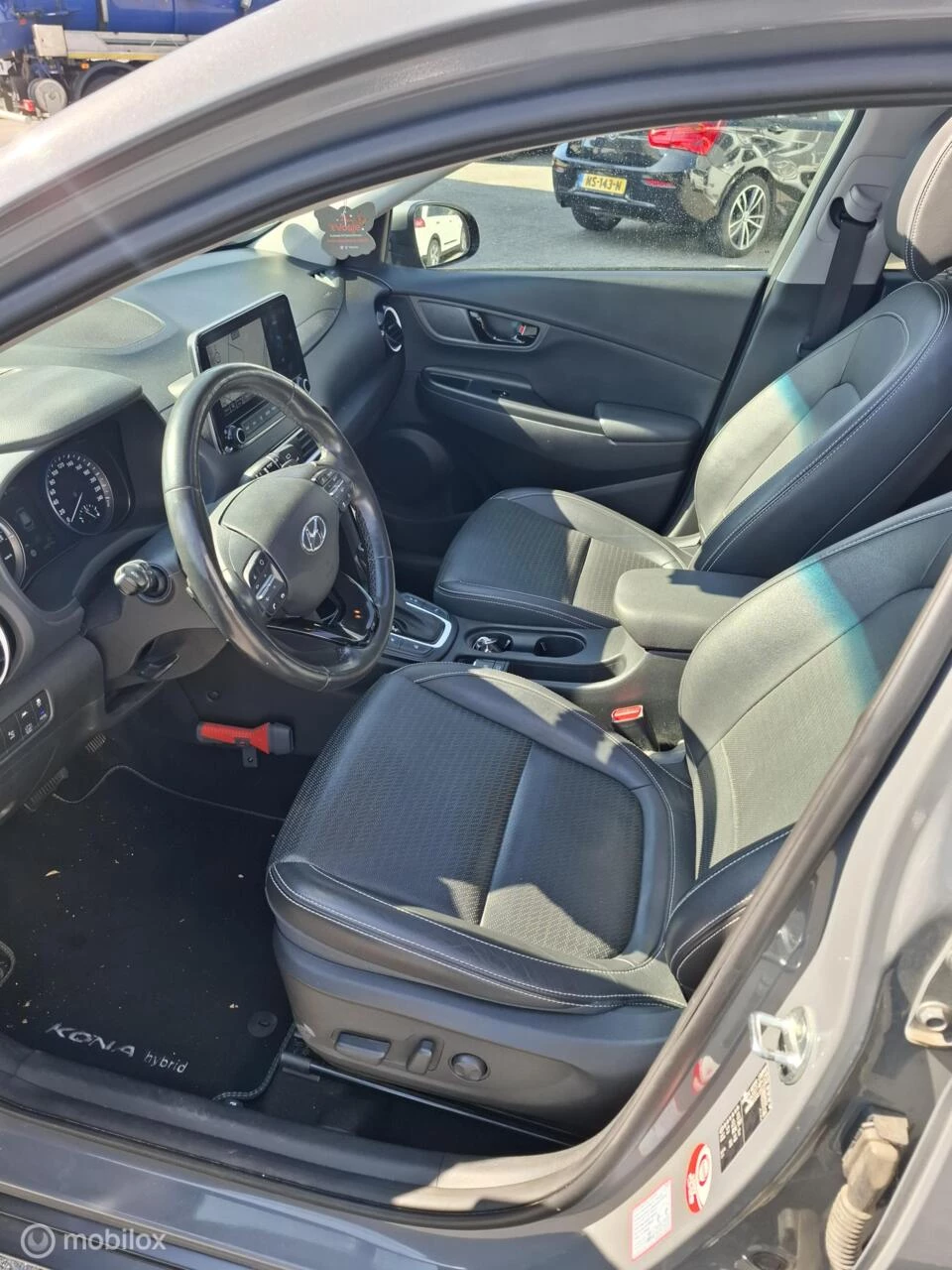 Hoofdafbeelding Hyundai Kona